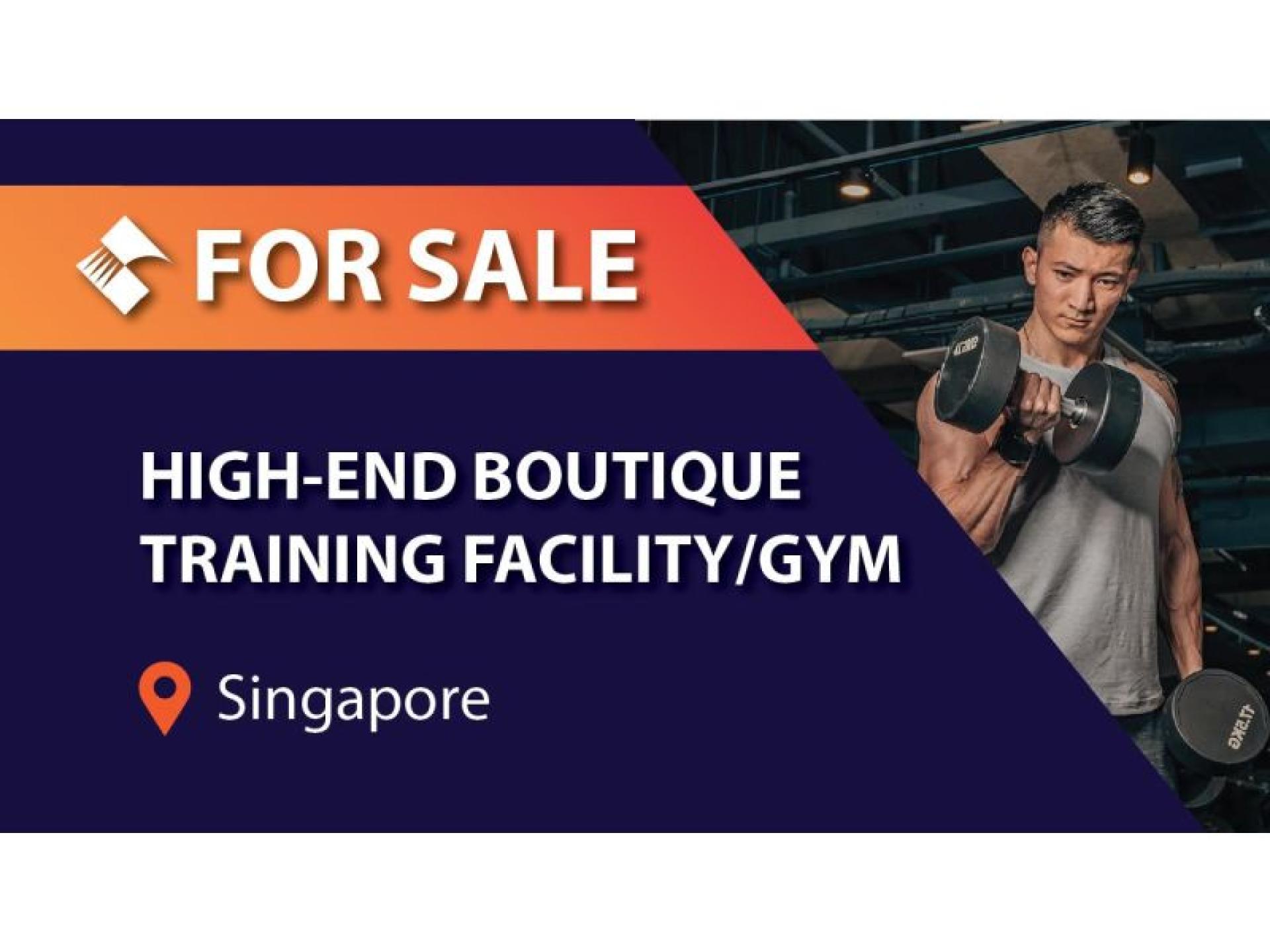High-end Boutique Training Facility 647150 2