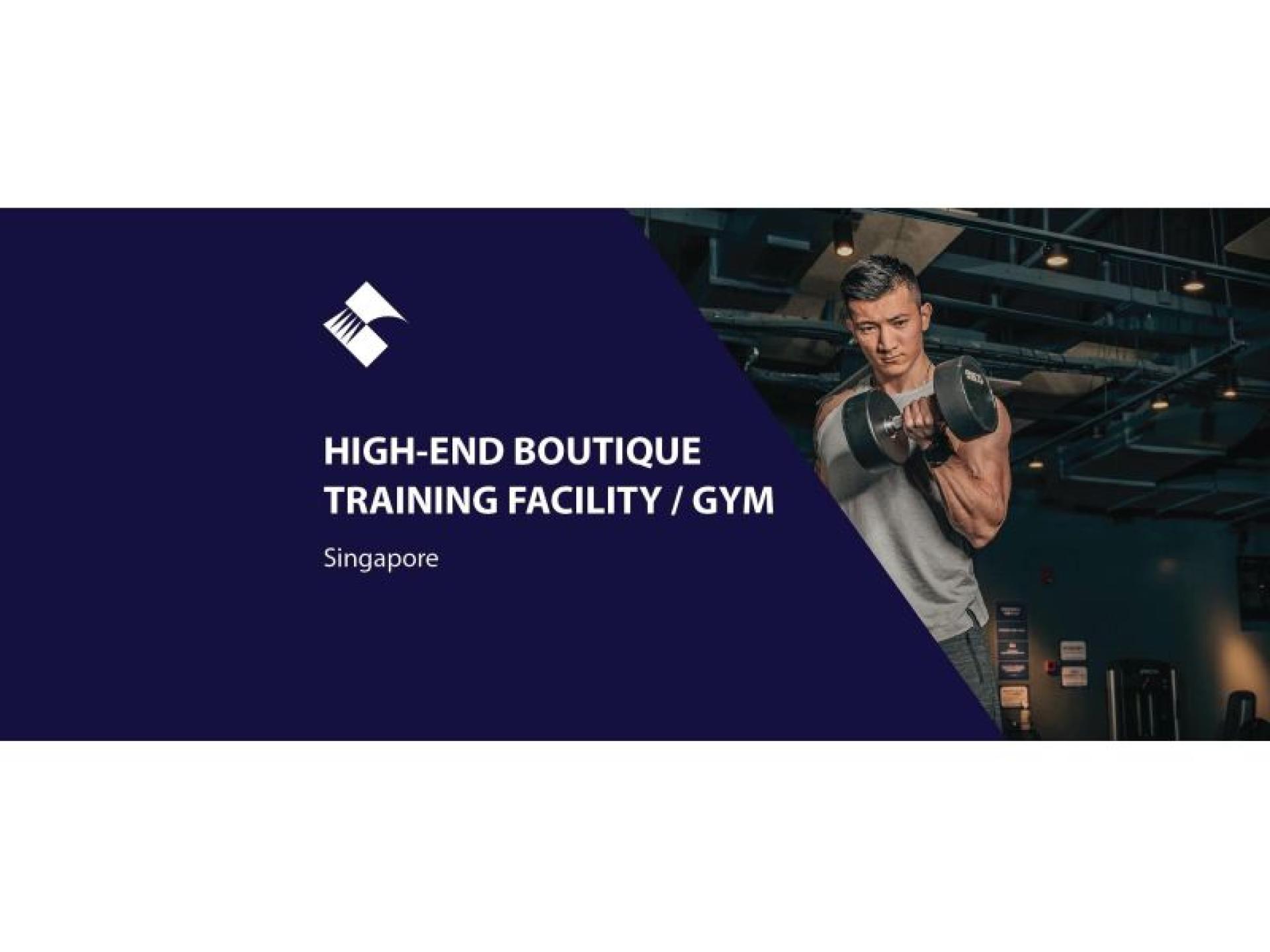 High-end Boutique Training Facility 647150 1