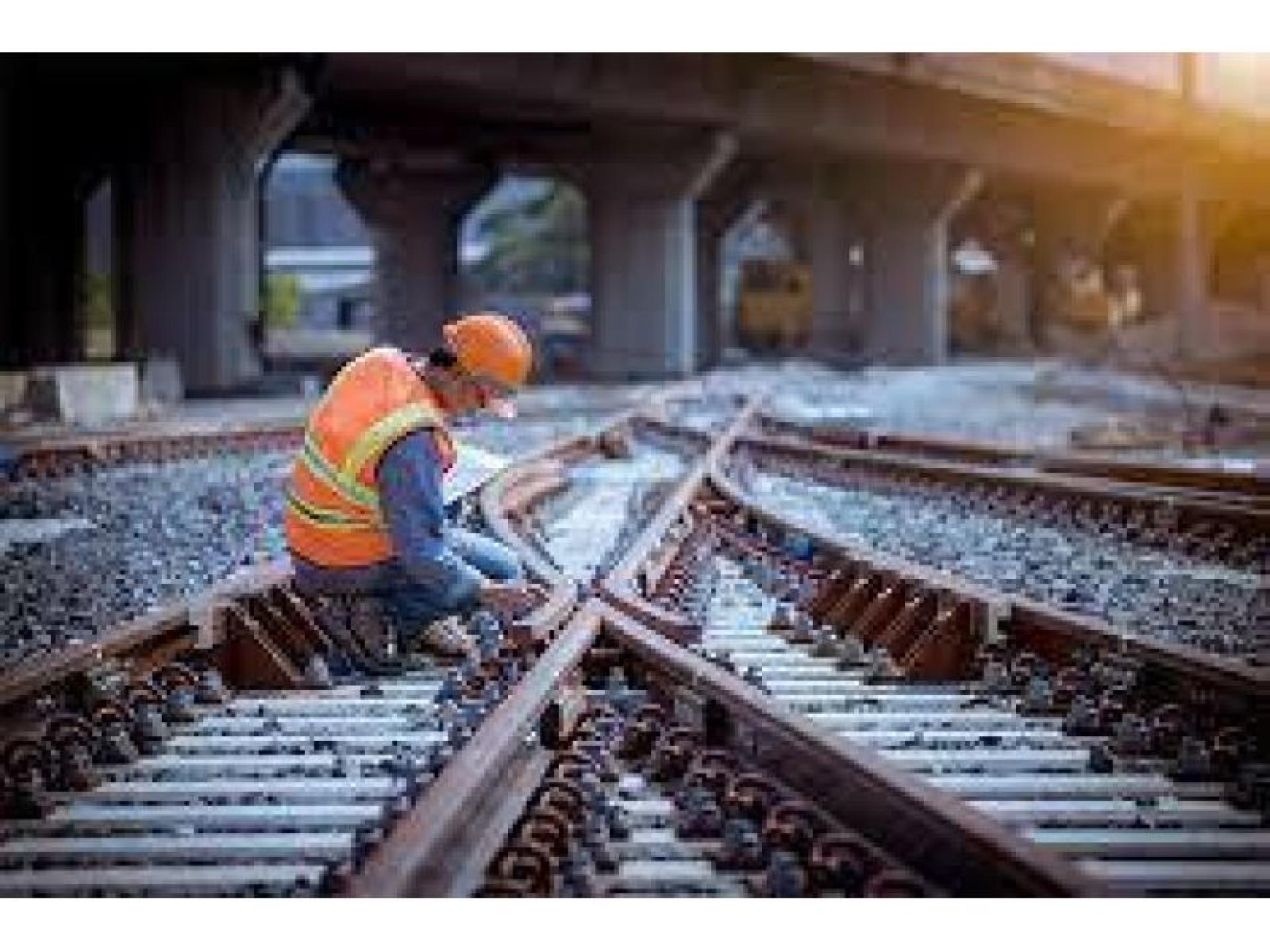 Railway Construction & Maintenance 647160 3