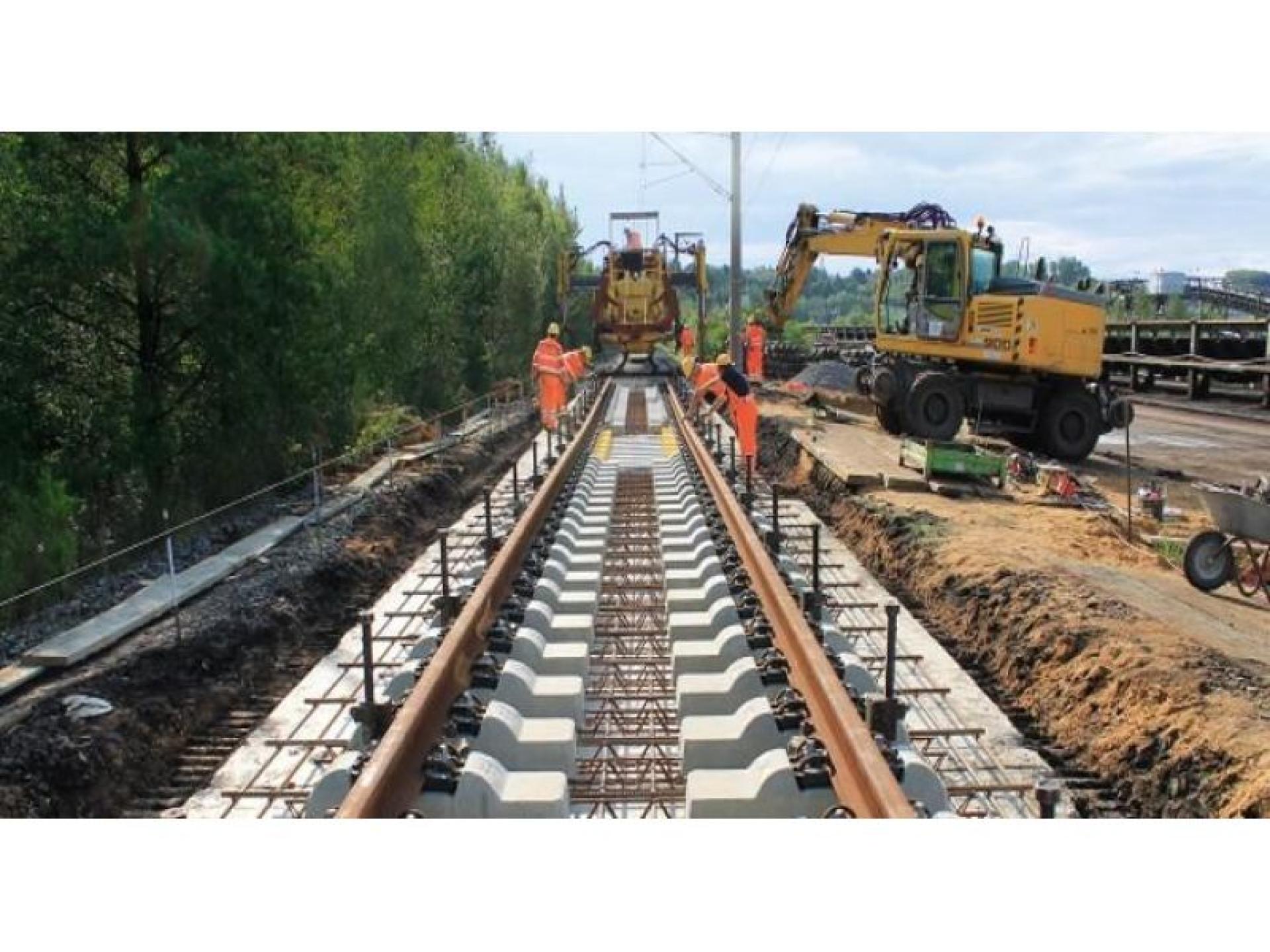 Railway Construction & Maintenance 647160 1