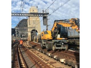 Railway Construction & Maintenance Company Australia-Wide SR1488