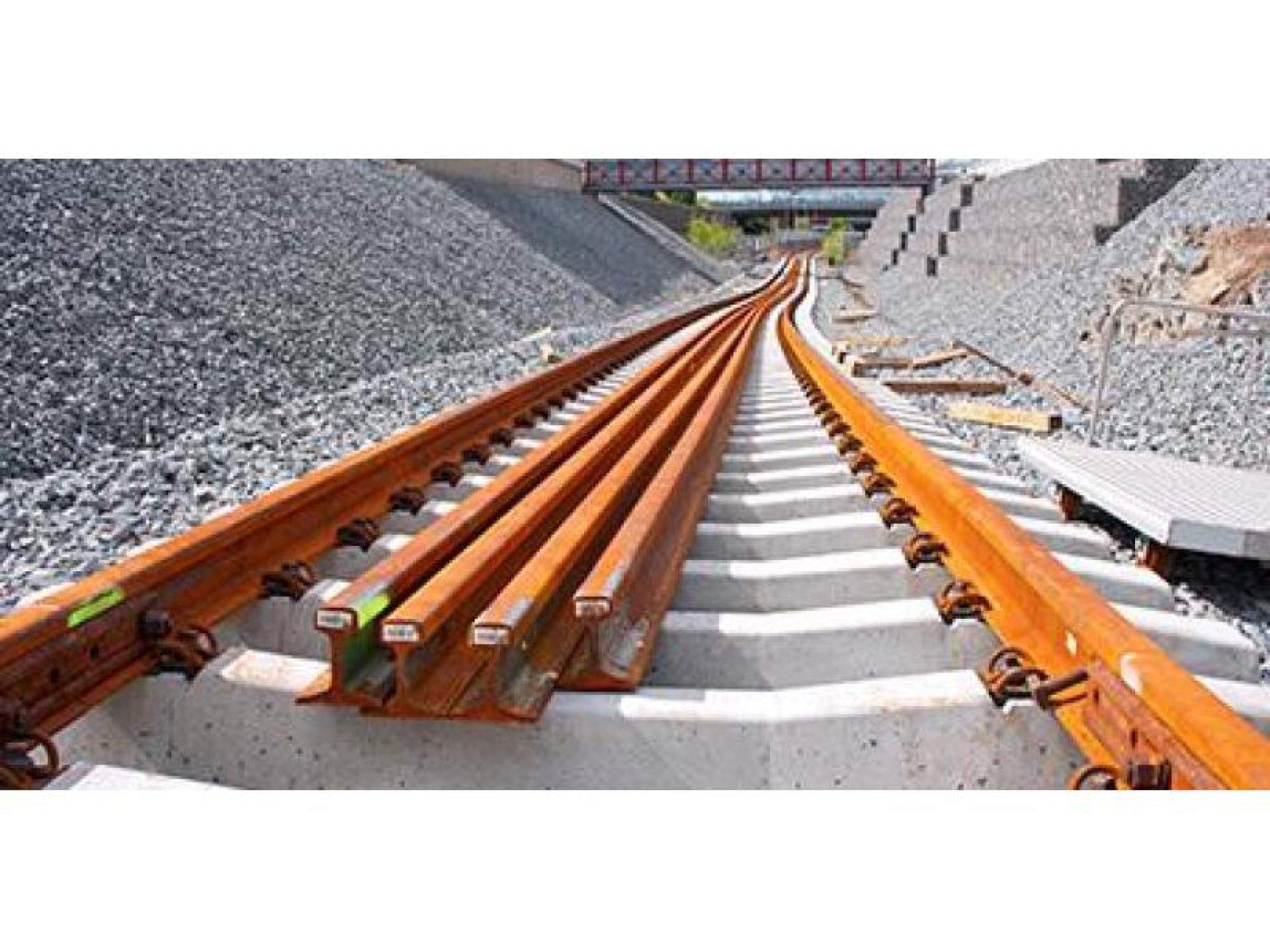 Railway Construction & Maintenance 647160 2