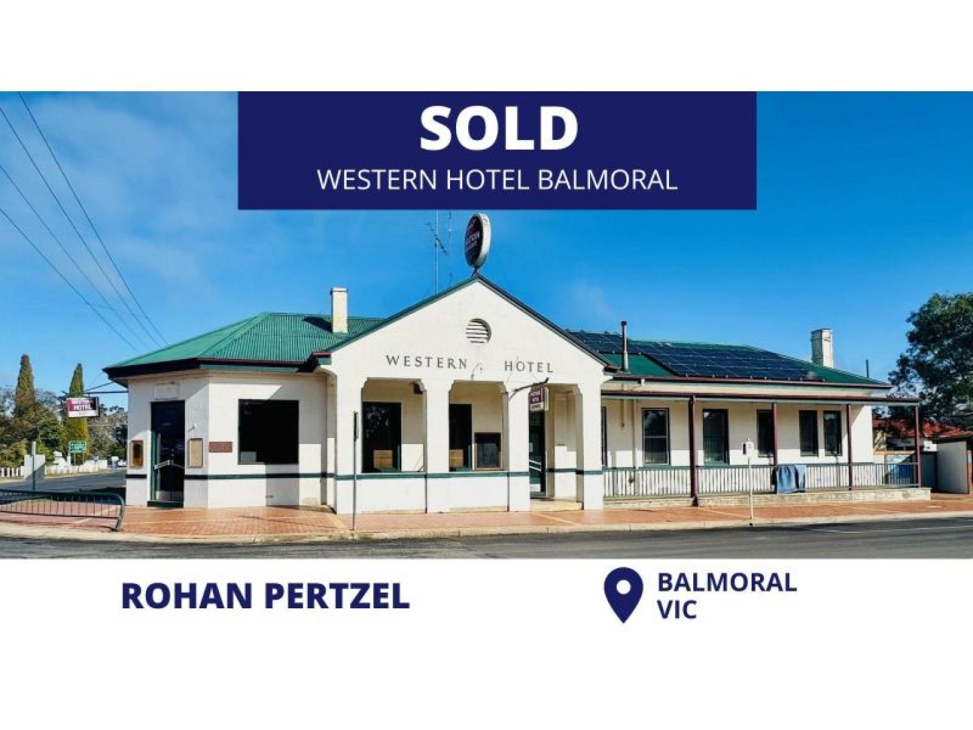 Sold - Western Hotel 647275 1