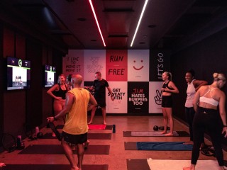 Invest in the Future of Fitness with J.I.M Franchise