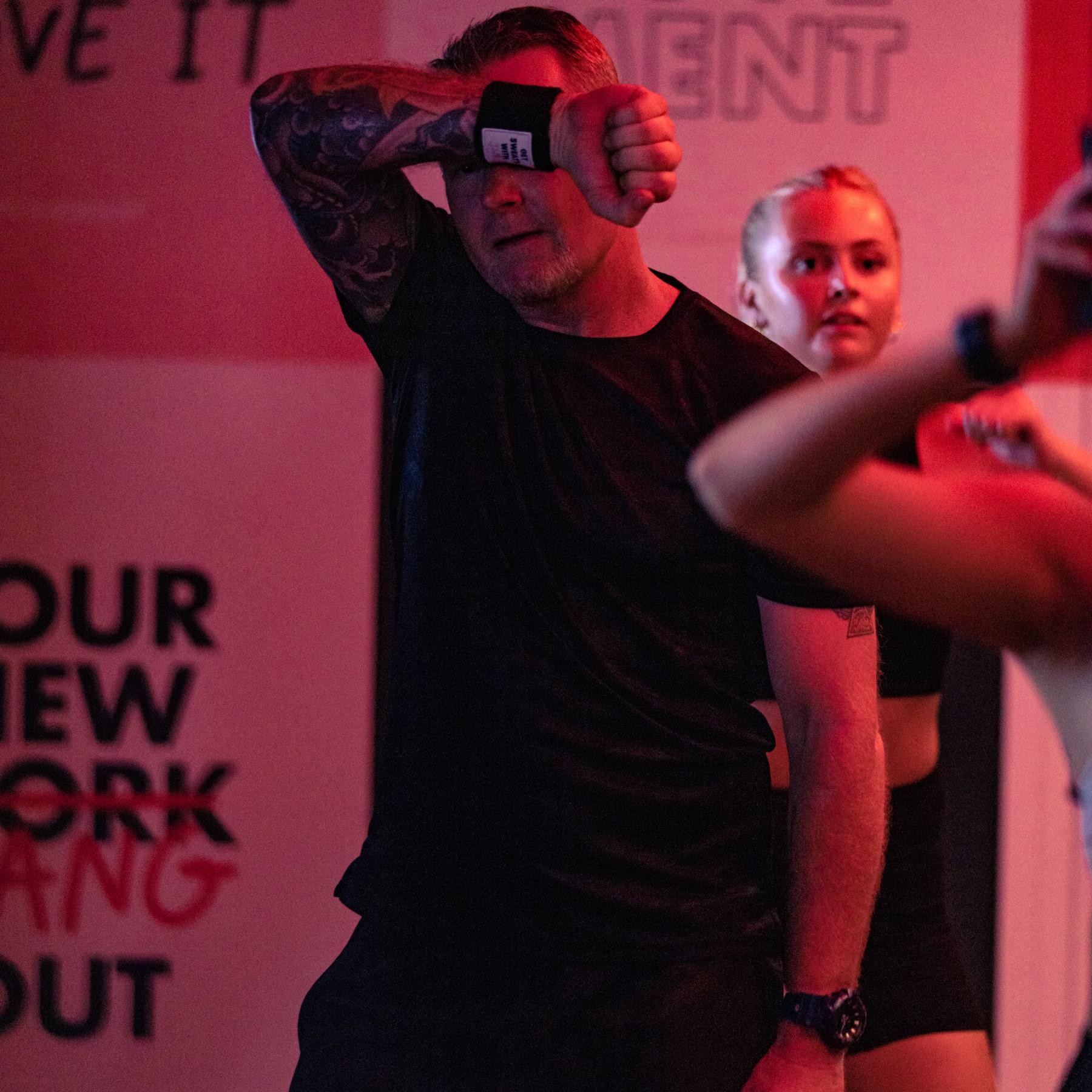 Profitable Fitness Franchise: J.i.m's 647321 1