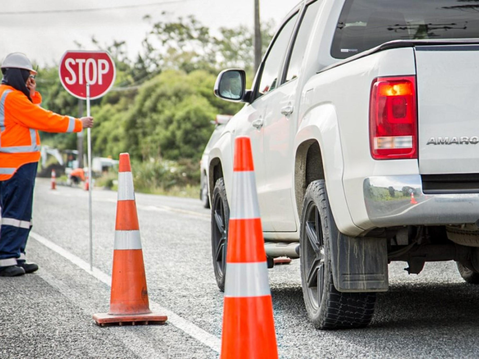 Hinchinbrook Traffic Control - 647340 1
