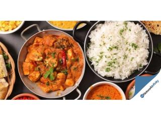 Profitable Established Indian Takeaway in Bustling Mall Sutherland Shire Sydney