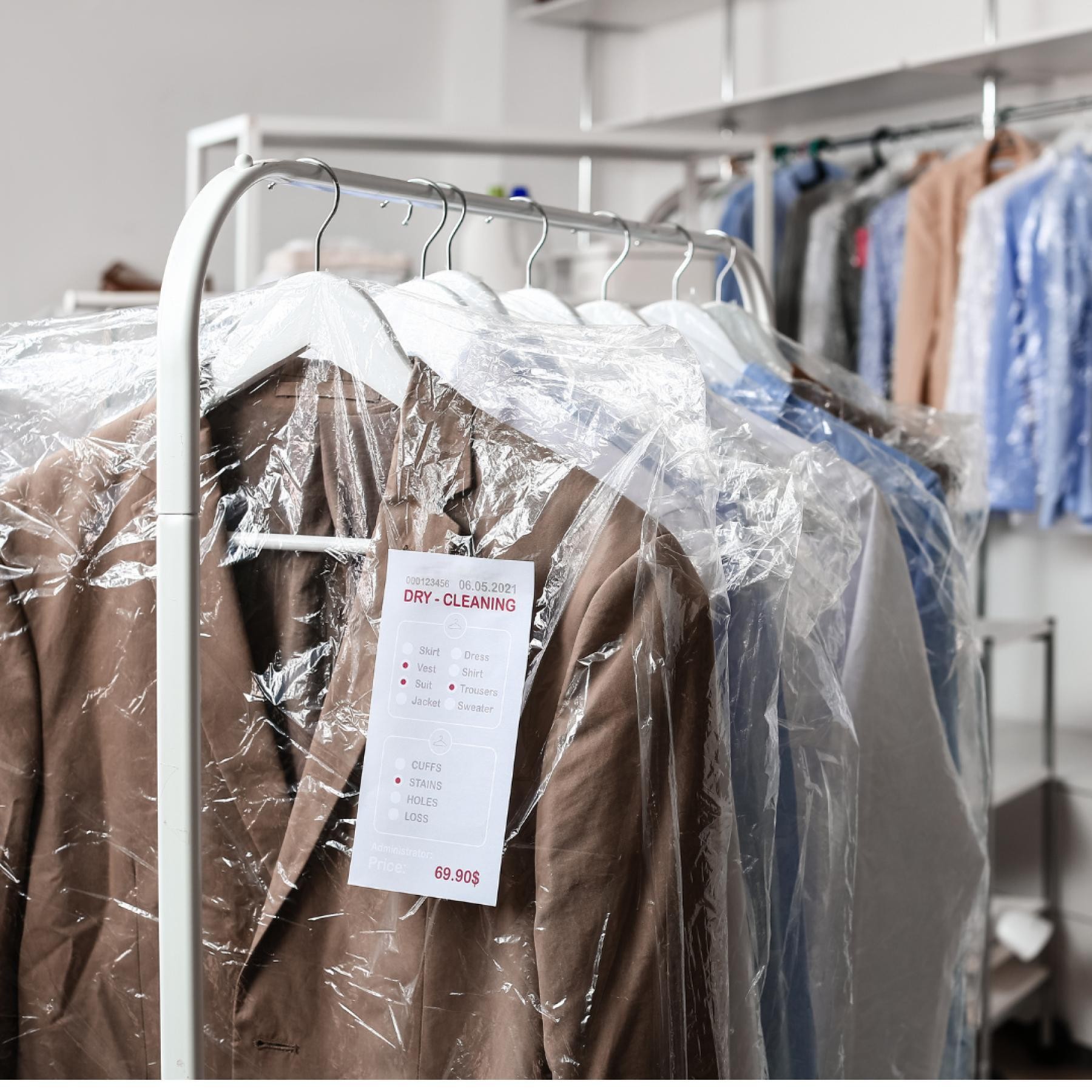 Exceptional Dry Cleaning Business 647409 1