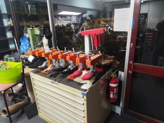 Step into a Timeless Tradition: Established Shoe Repair Shop in Nowra CBD