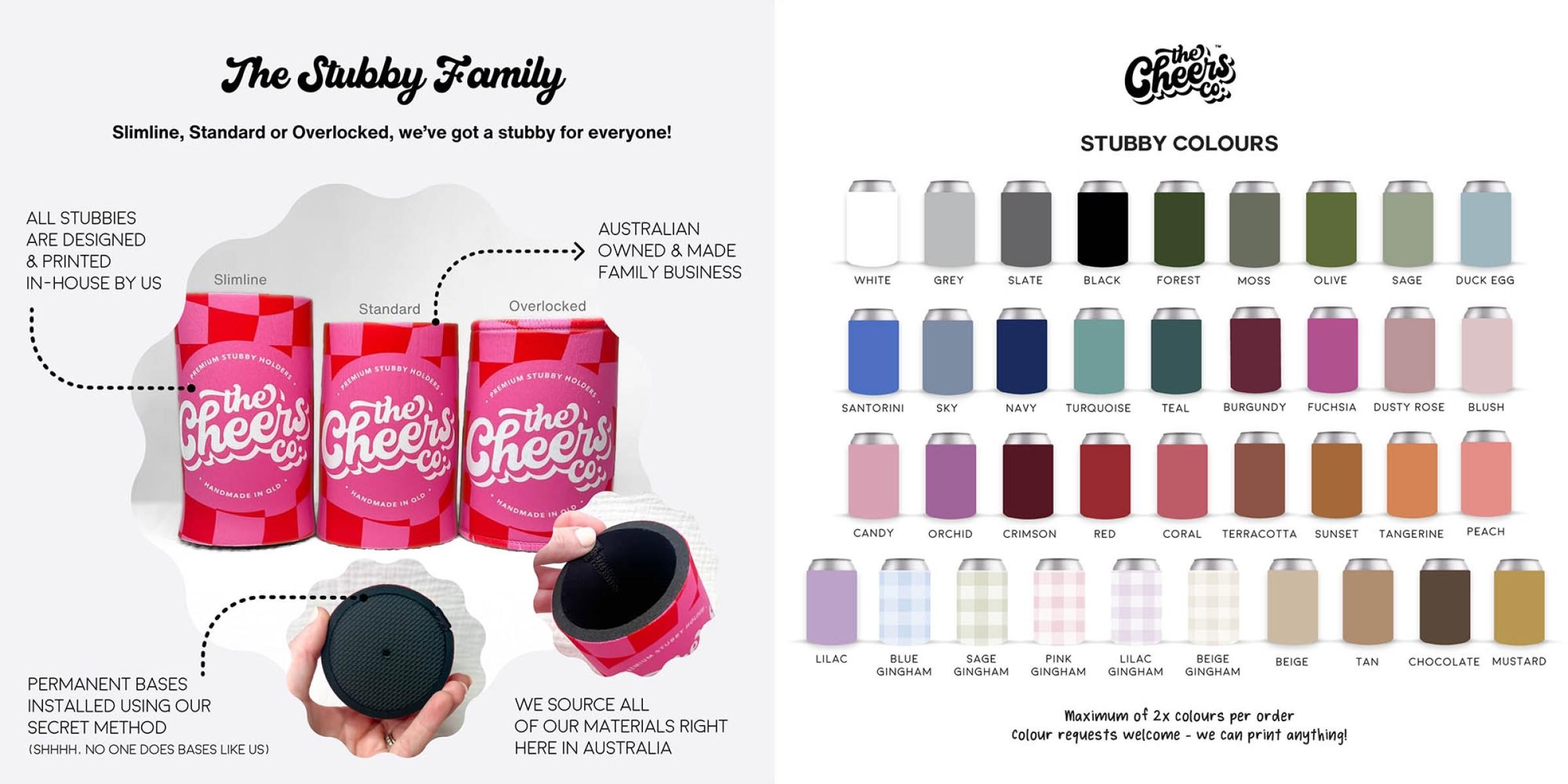 The Cheers Co Stubby 647577 3