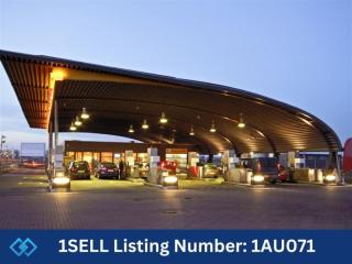 Branded Petrol station for Sale