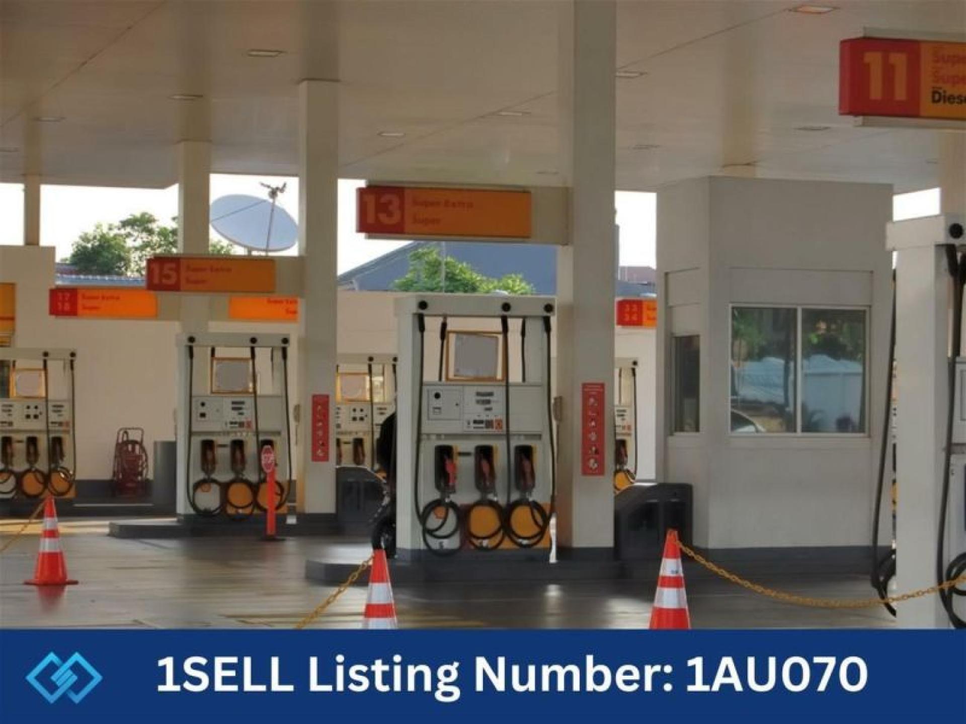 Shell Service Station In 647609 2
