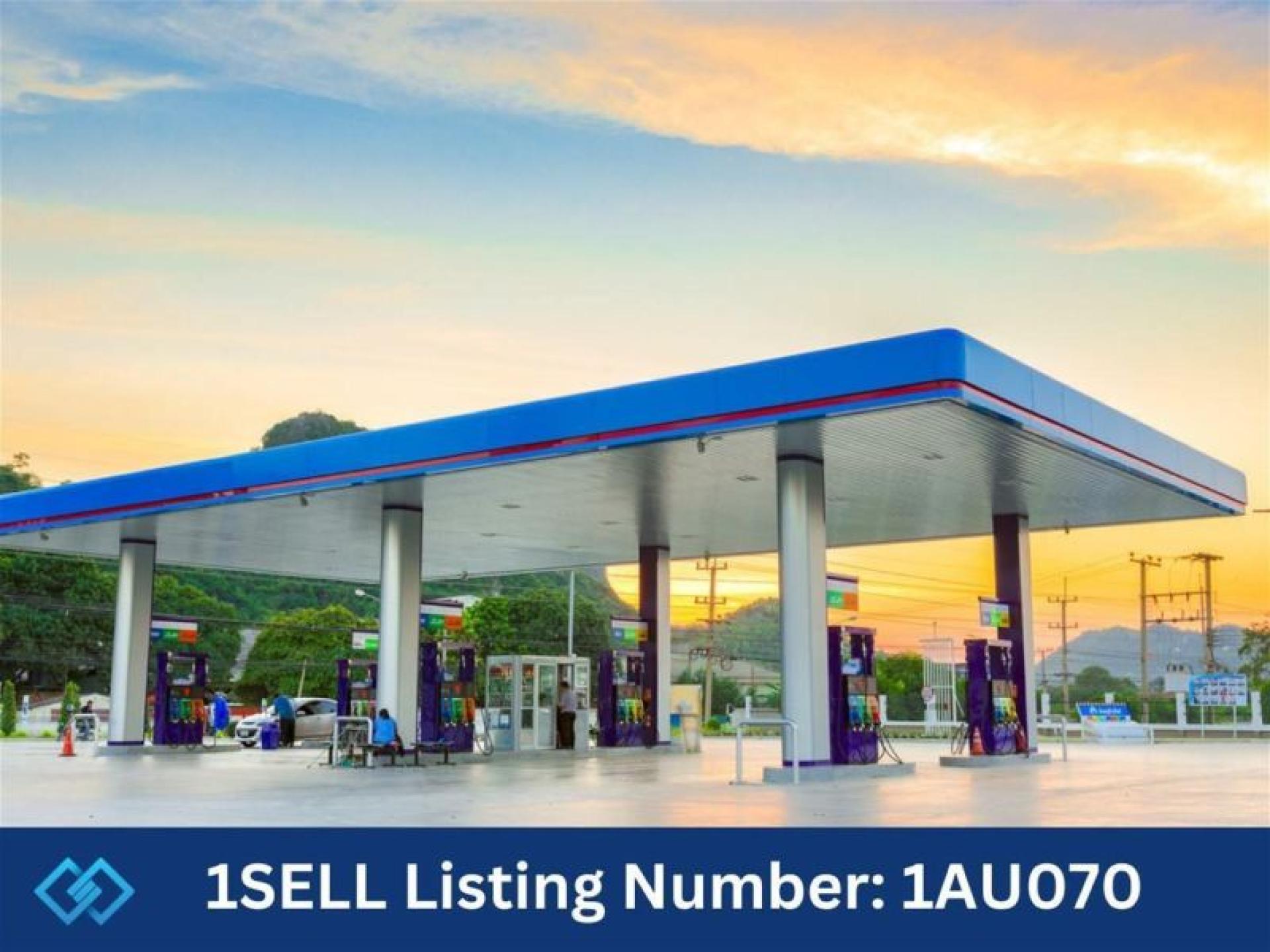 Shell Service Station In 647609 1