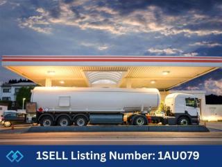 Explore an exceptional opportunity on Shell Branded Service