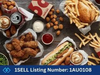 Red Rooster Business Food outlet for sale in Western Sydney