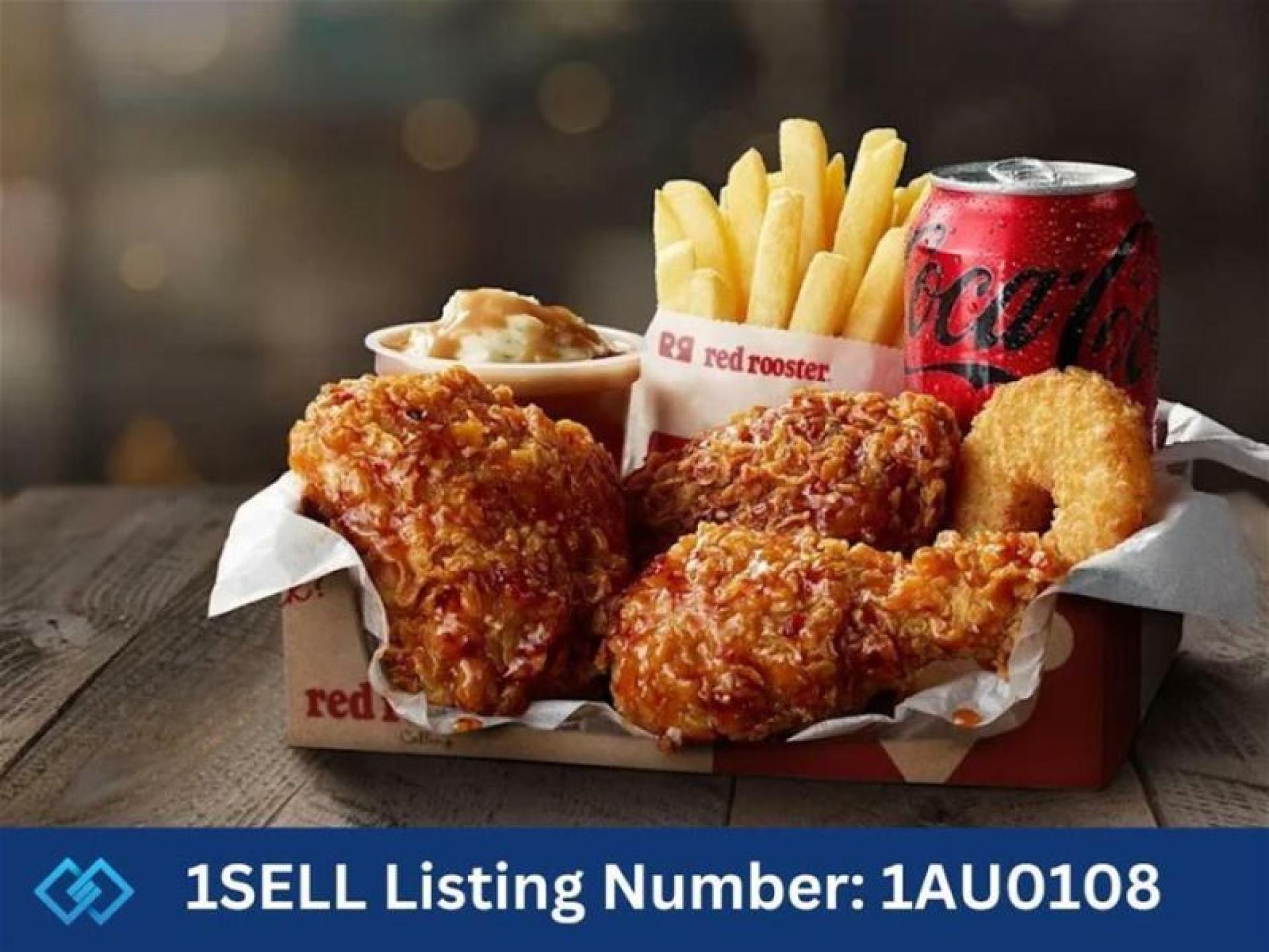 Red Rooster Business Food 647616 3
