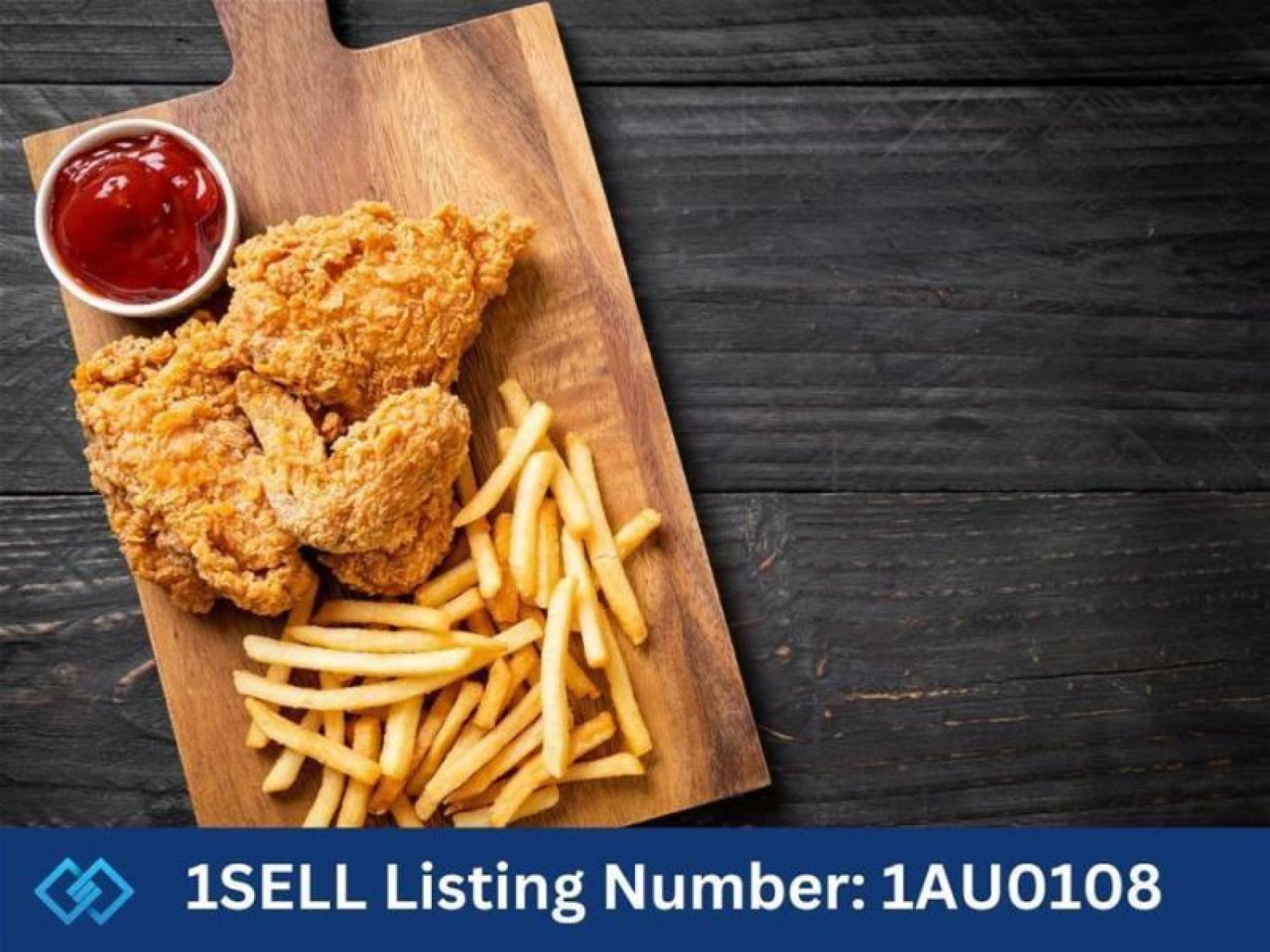 Red Rooster Business Food 647616 2