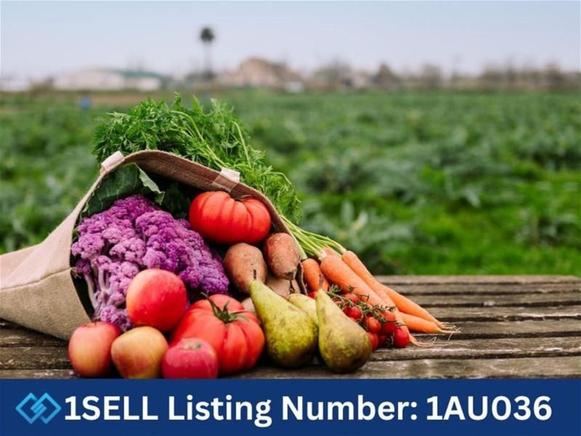 Supermarket In Inner West- 647618 3