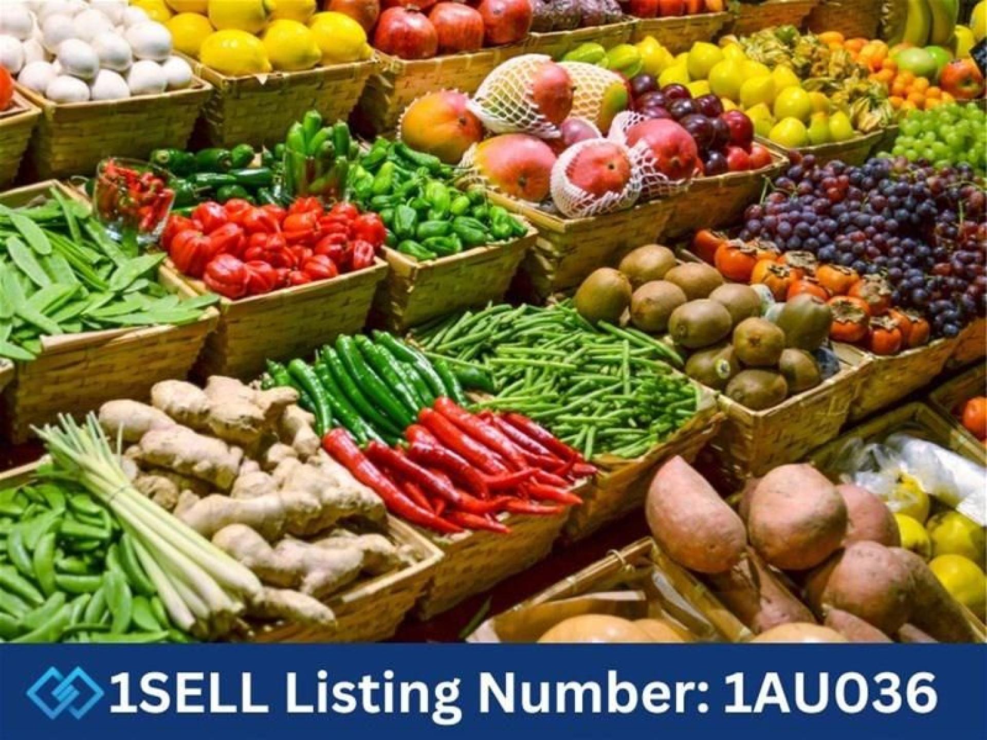 Supermarket In Inner West- 647618 2