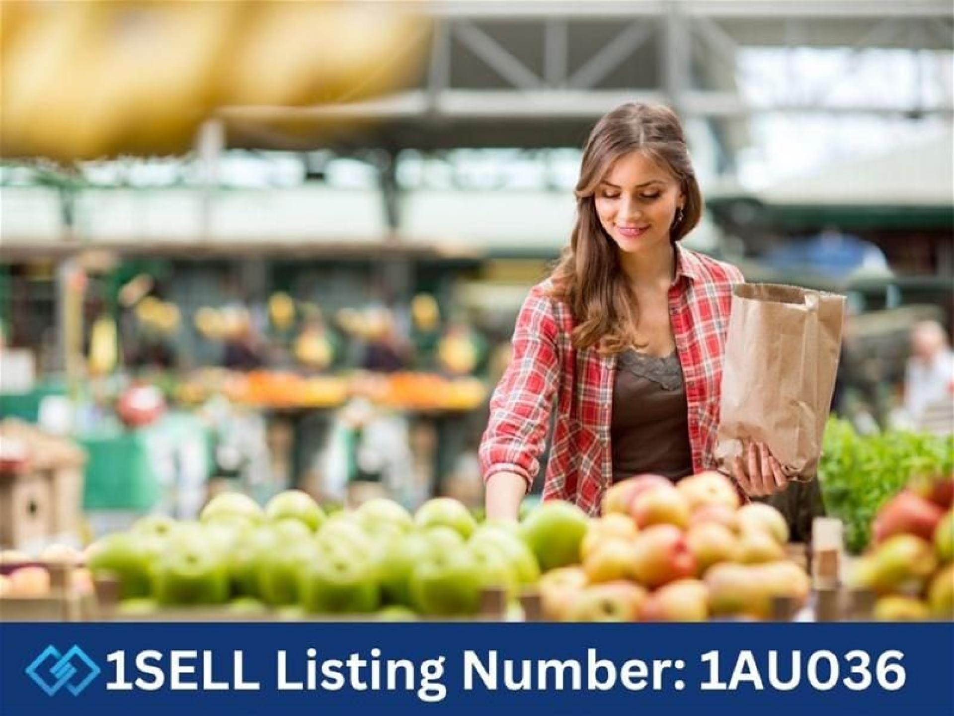 Supermarket In Inner West- 647618 1