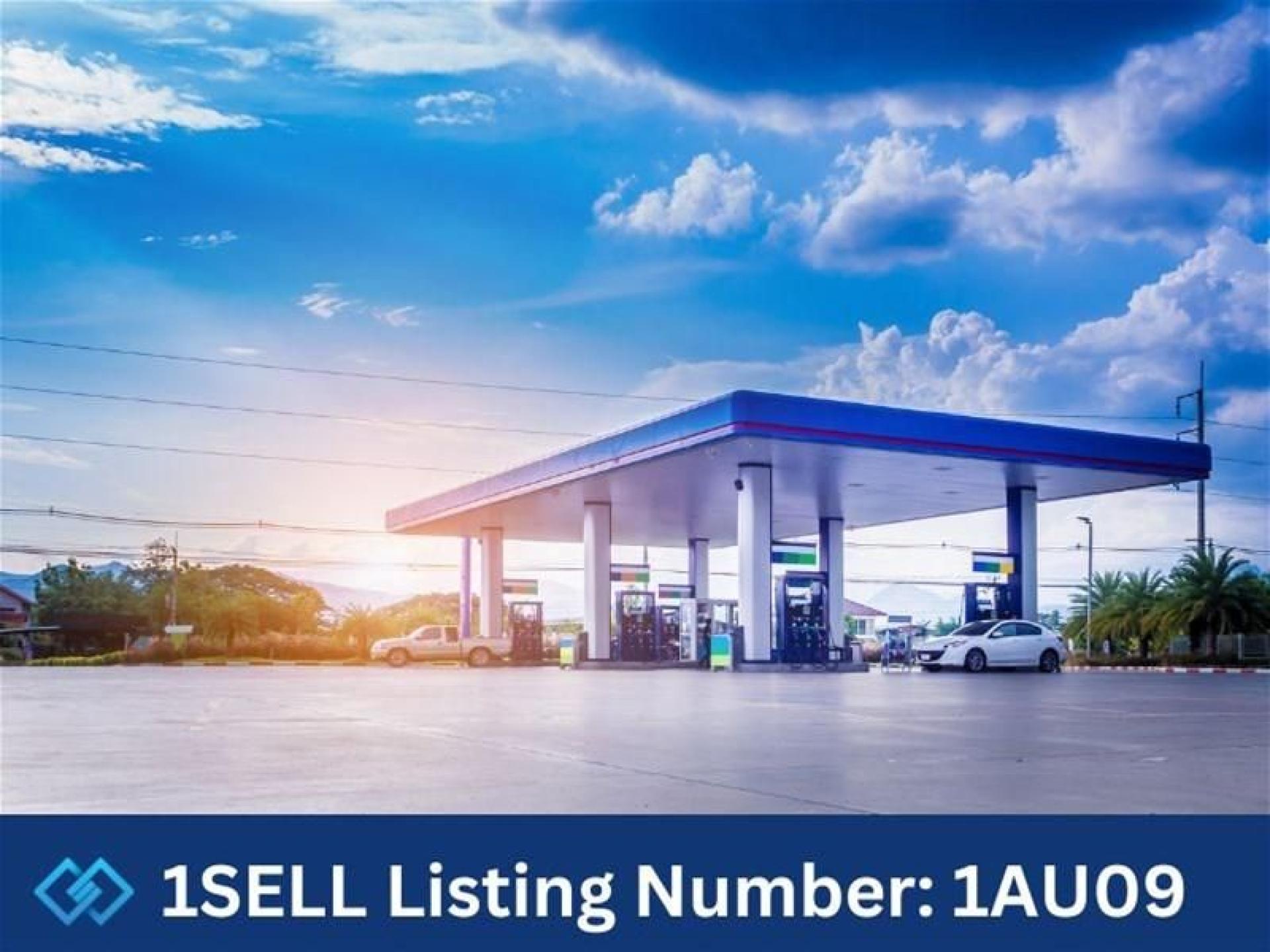 Branded Service Station - 647619 3