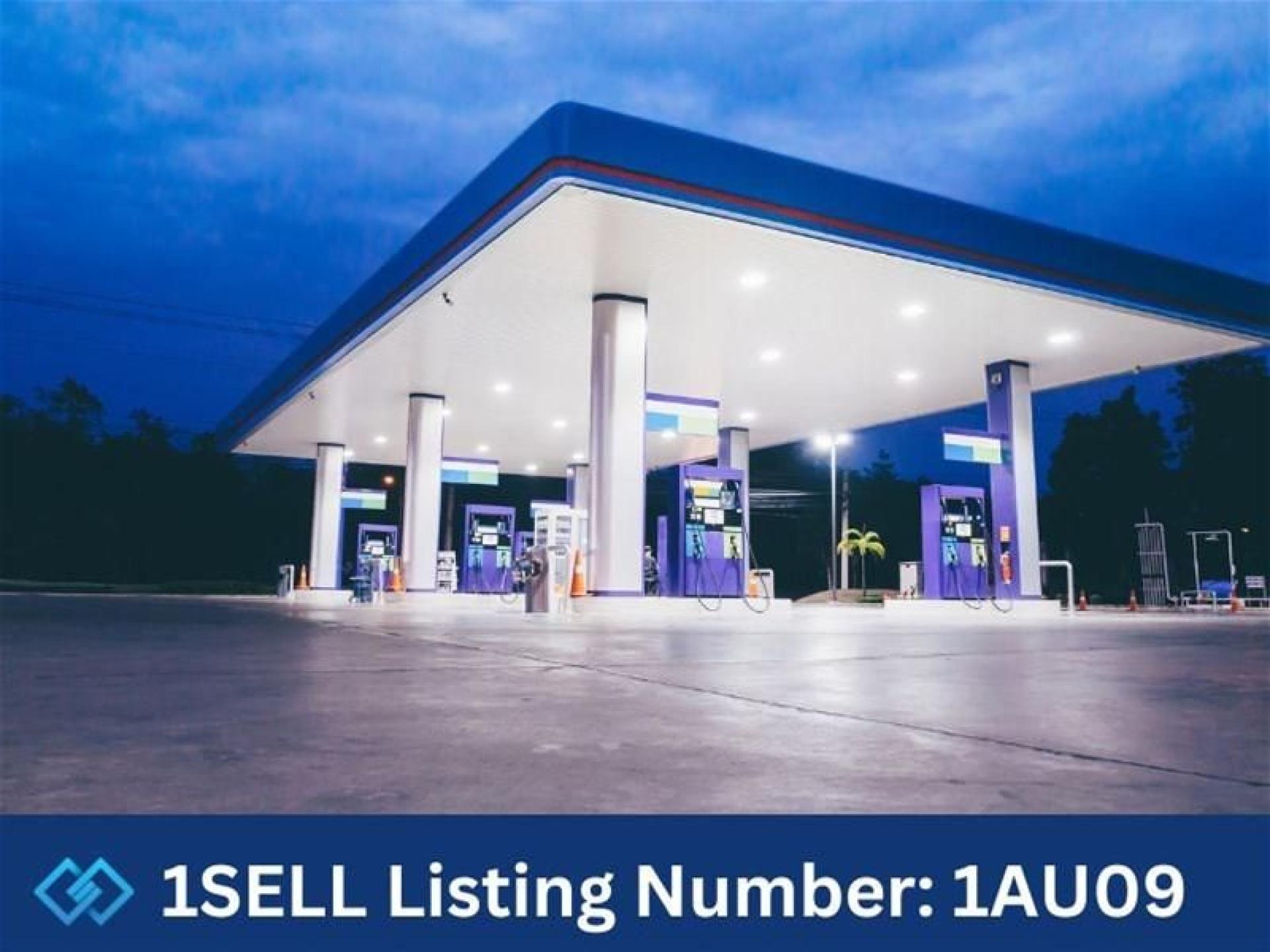 Branded Service Station - 647619 2