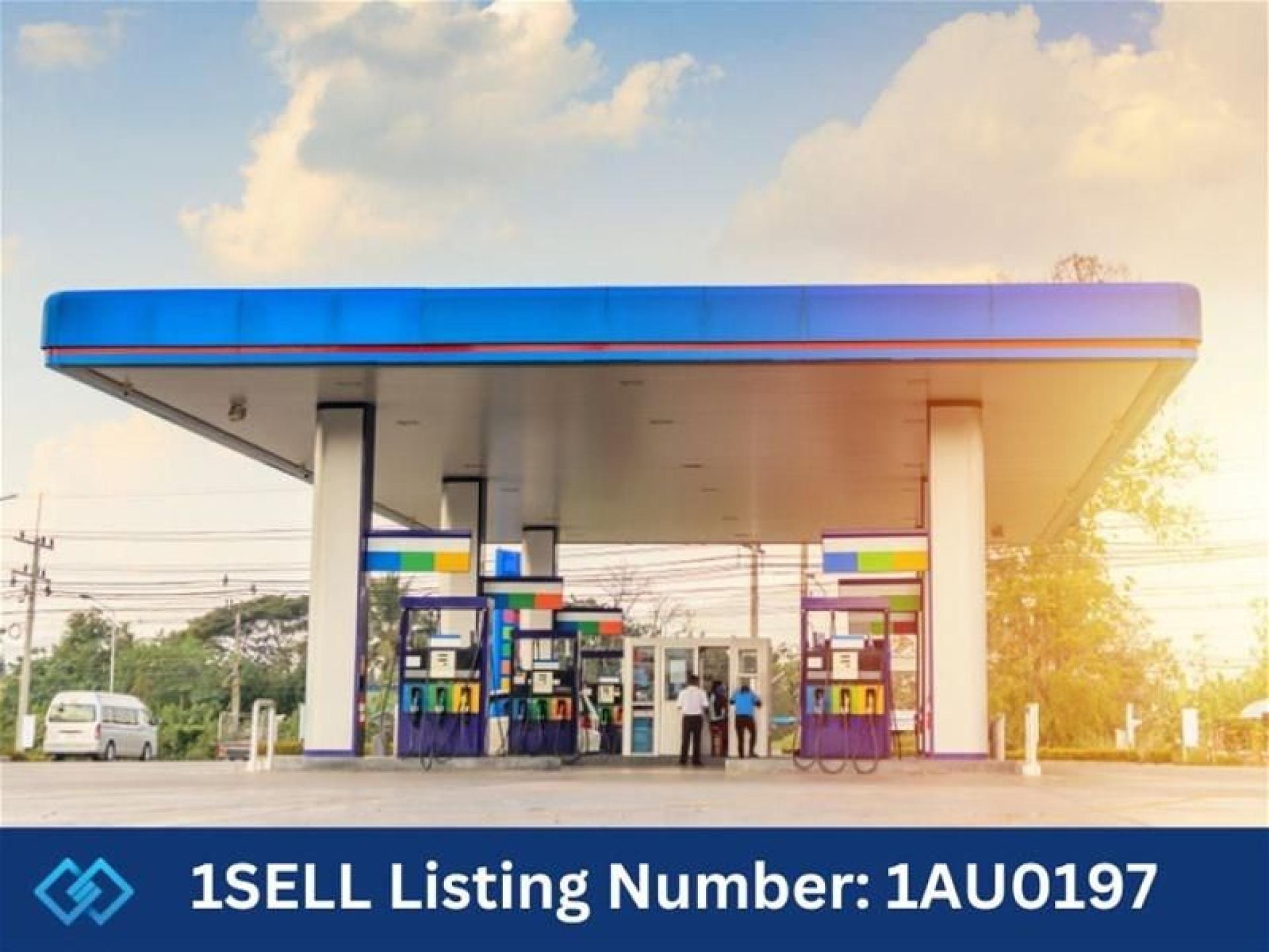 Independent Service Station For 647647 2