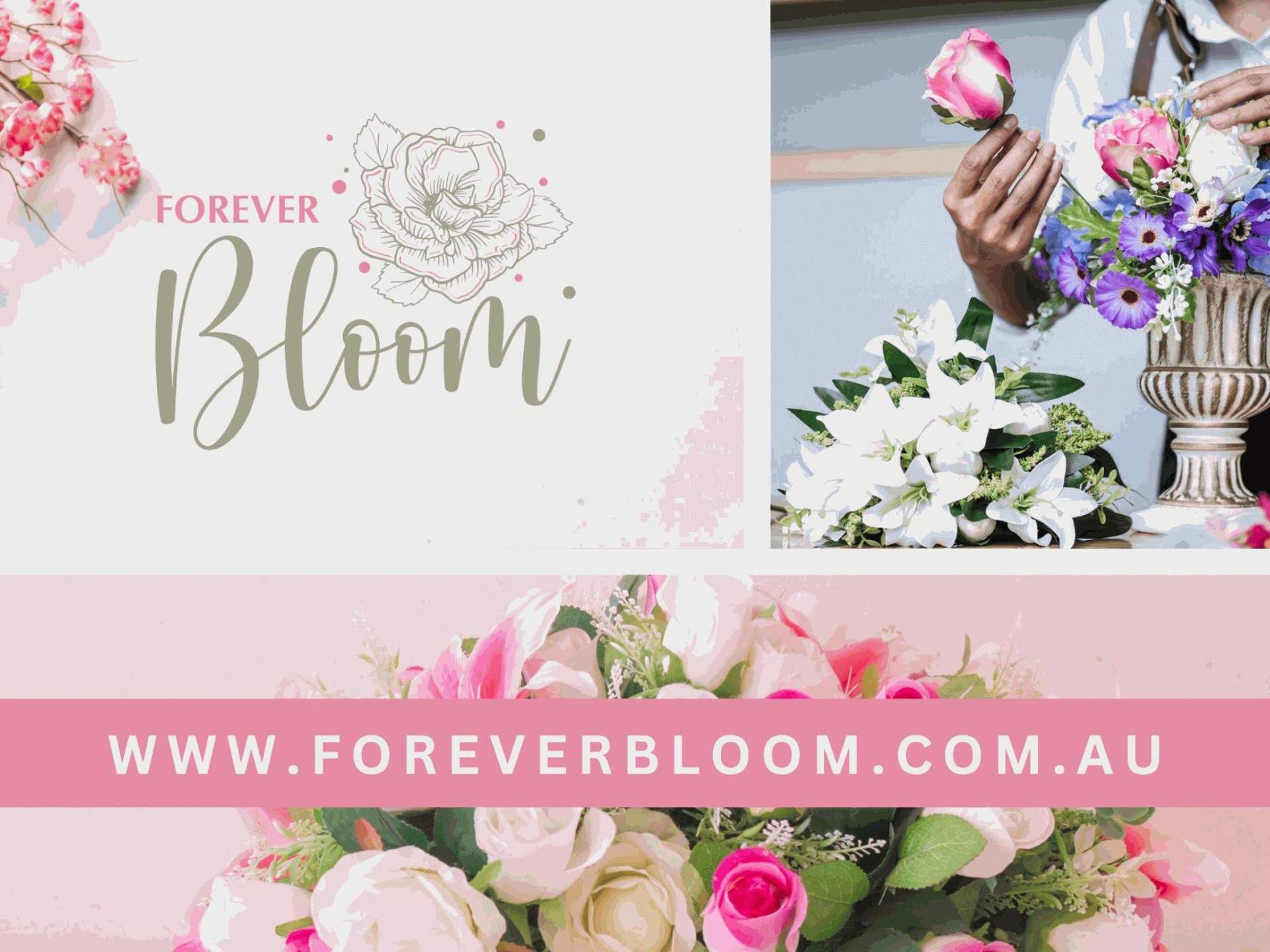 Online Artificial Flower & 647724 1