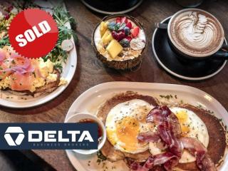 [BBS-056] Well-established Cafe for sale In Adelaide CBD