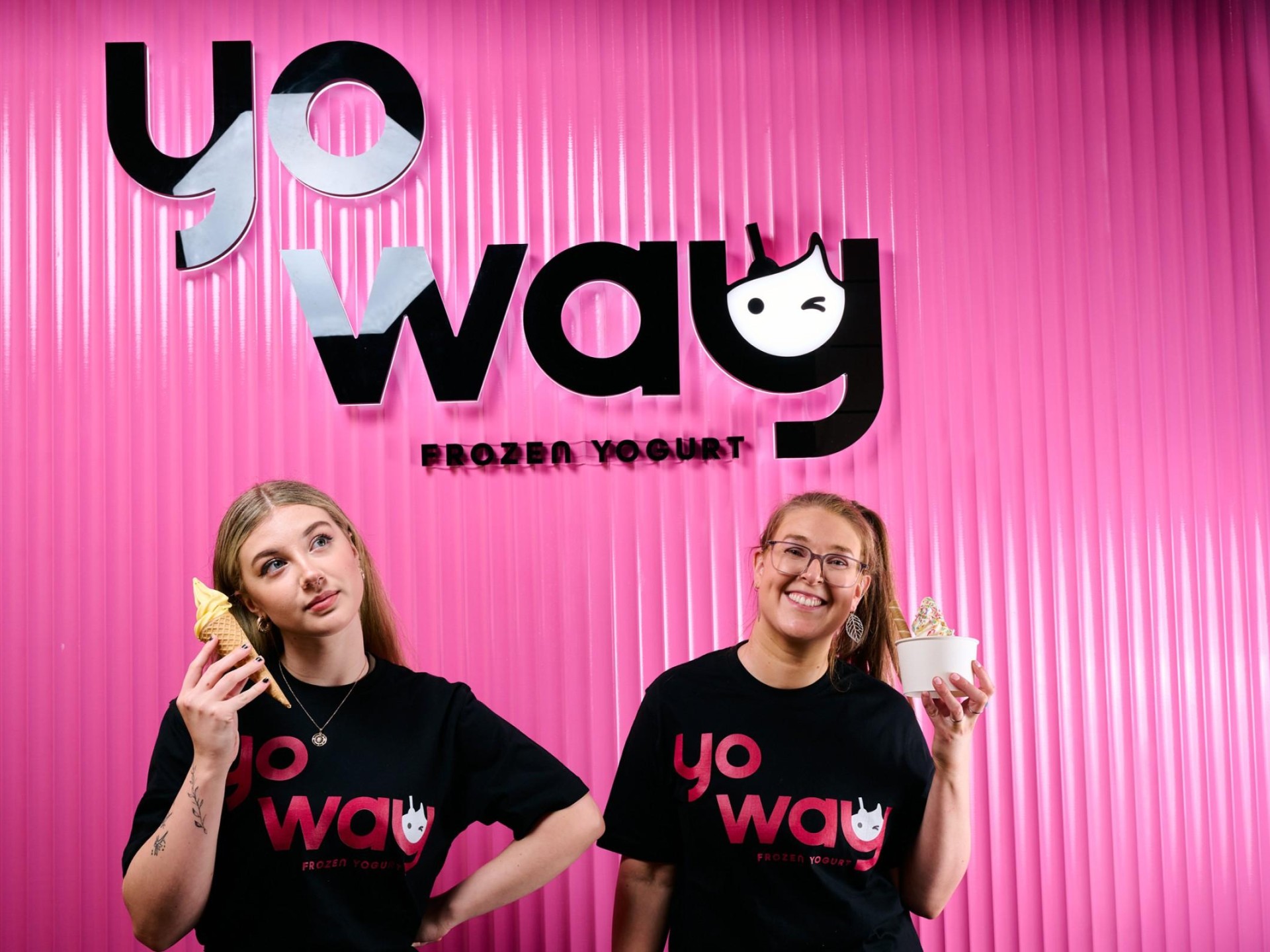 Yo Way Franchise: Unleash 647764 2