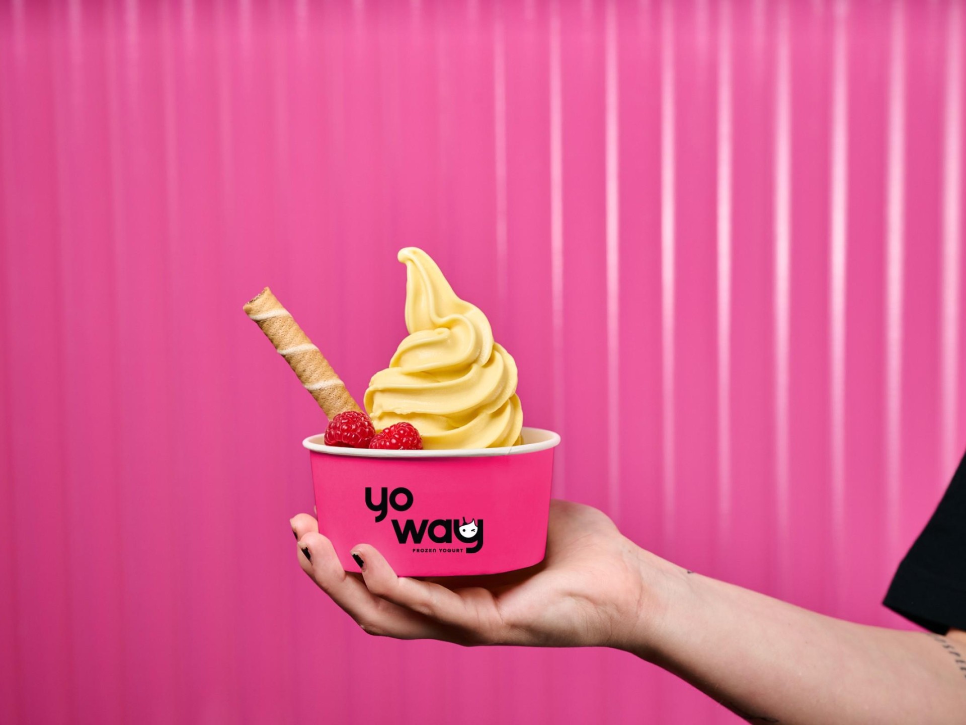 Yo Way Franchise: Unleash 647771 1