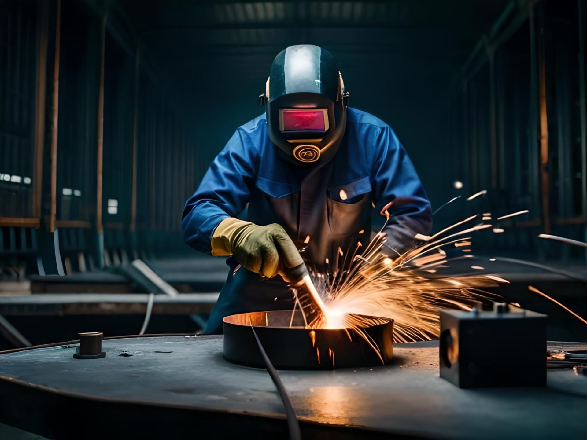 Highly Profitable Steel Fabrication 647775 1