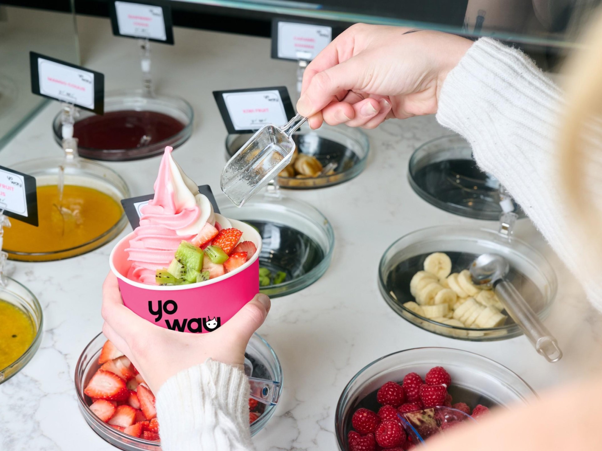 Yo Way Franchise: Unleash 647802 1