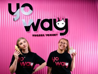 Become a Yo Way Franchisee – High-Quality Fro-Yo, High-Rewards