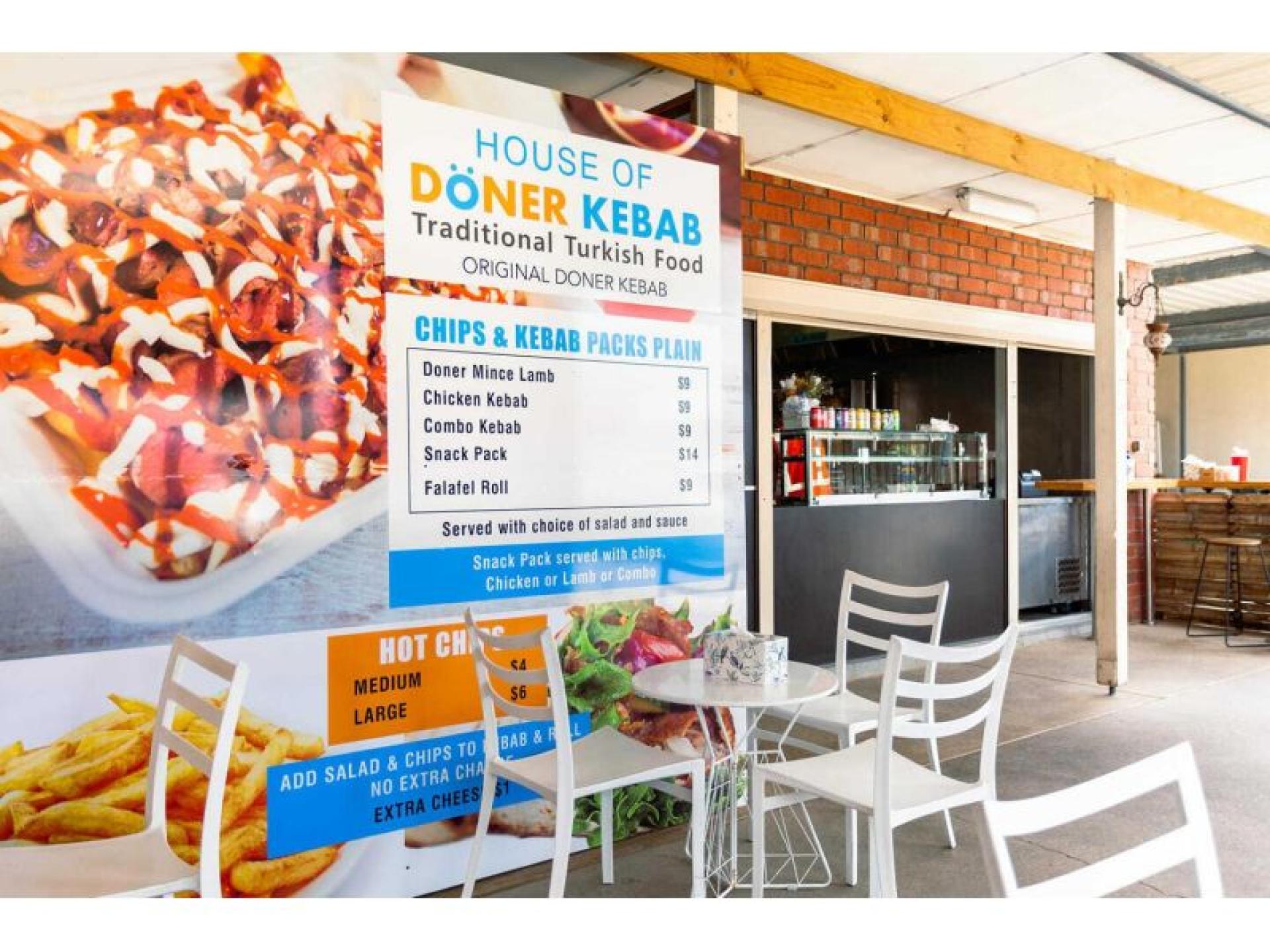 Sold! Doner Kebab Fast 647889 1