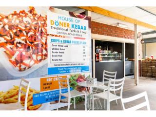 SOLD! Doner Kebab Fast Food Takeaway Restaurant – Ottoway, SA