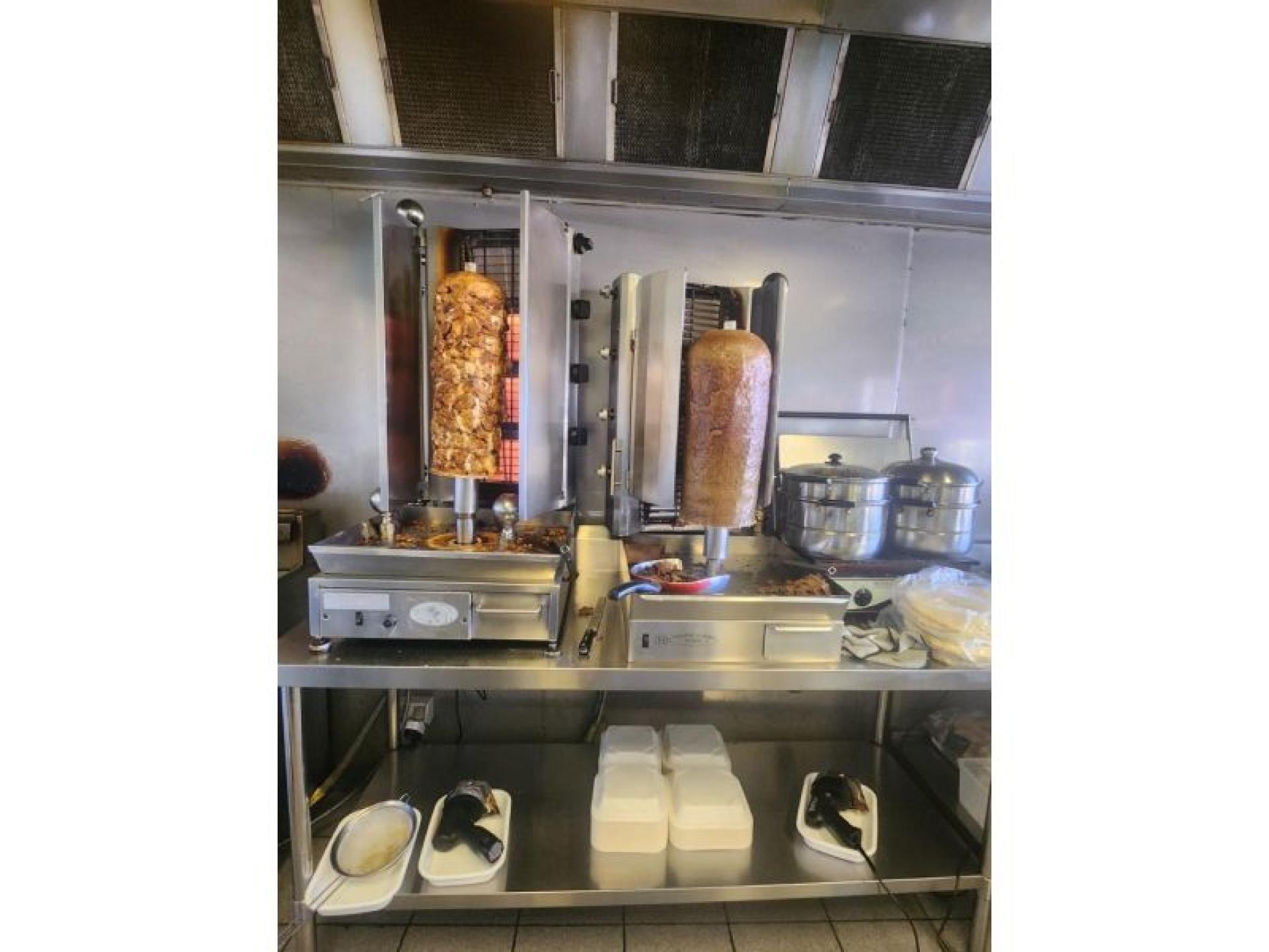 Sold! Doner Kebab Fast 647889 3