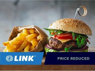 Franchised Restaurant/Bar & Cafe For Sale!