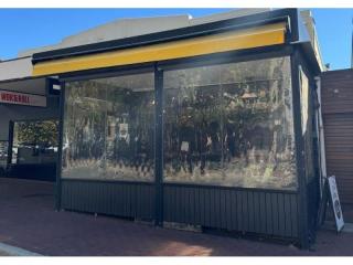 NEDLANDS LICENSED RESTAURANT / CAFE - SCREAMING BARGAIN!! - UNDER OFFER