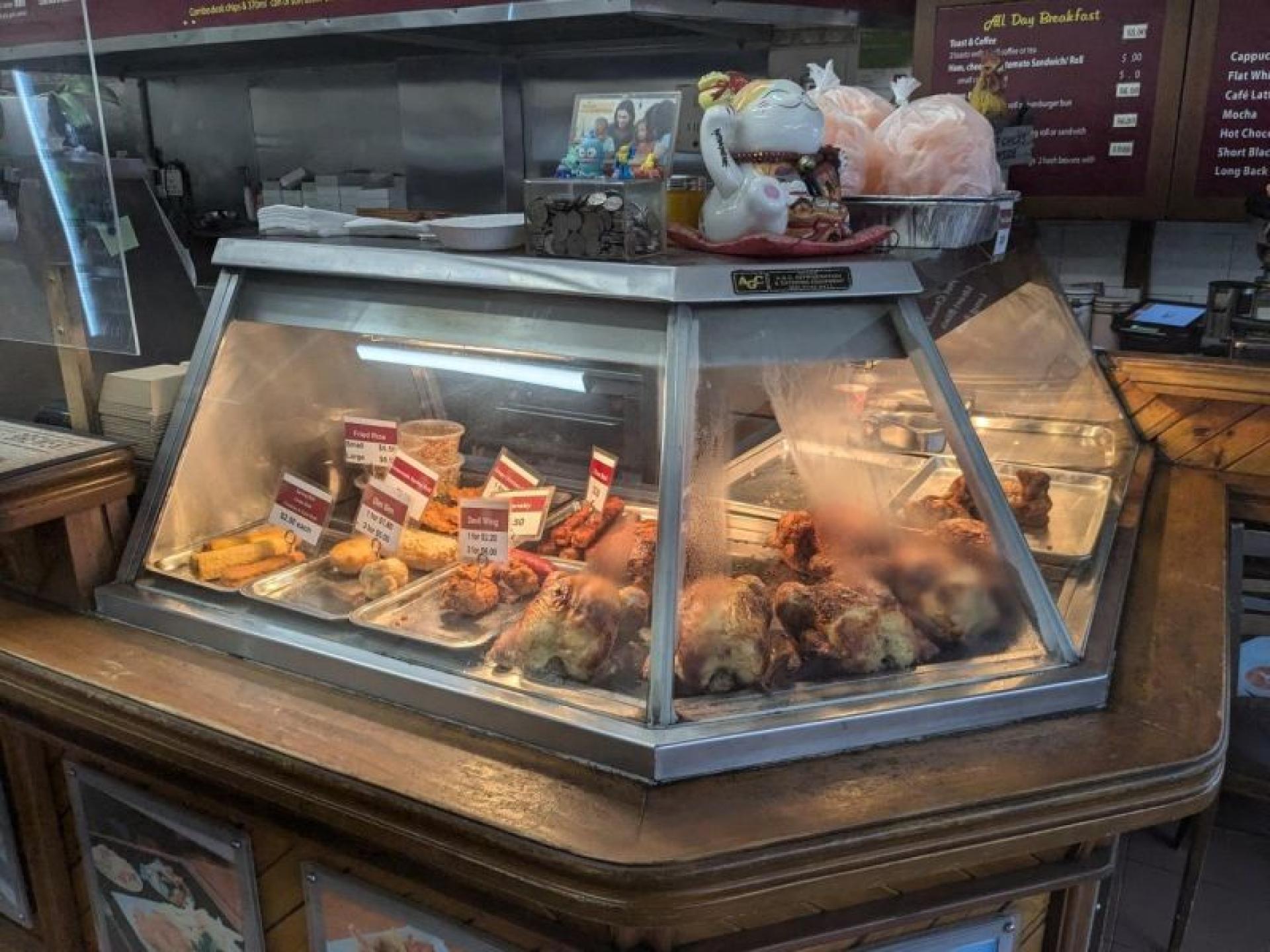 Popular Bbq Chicken Shop 648201 3