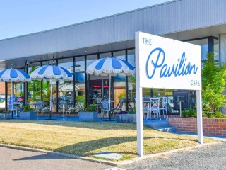 Pavilon Cafe Goulburn