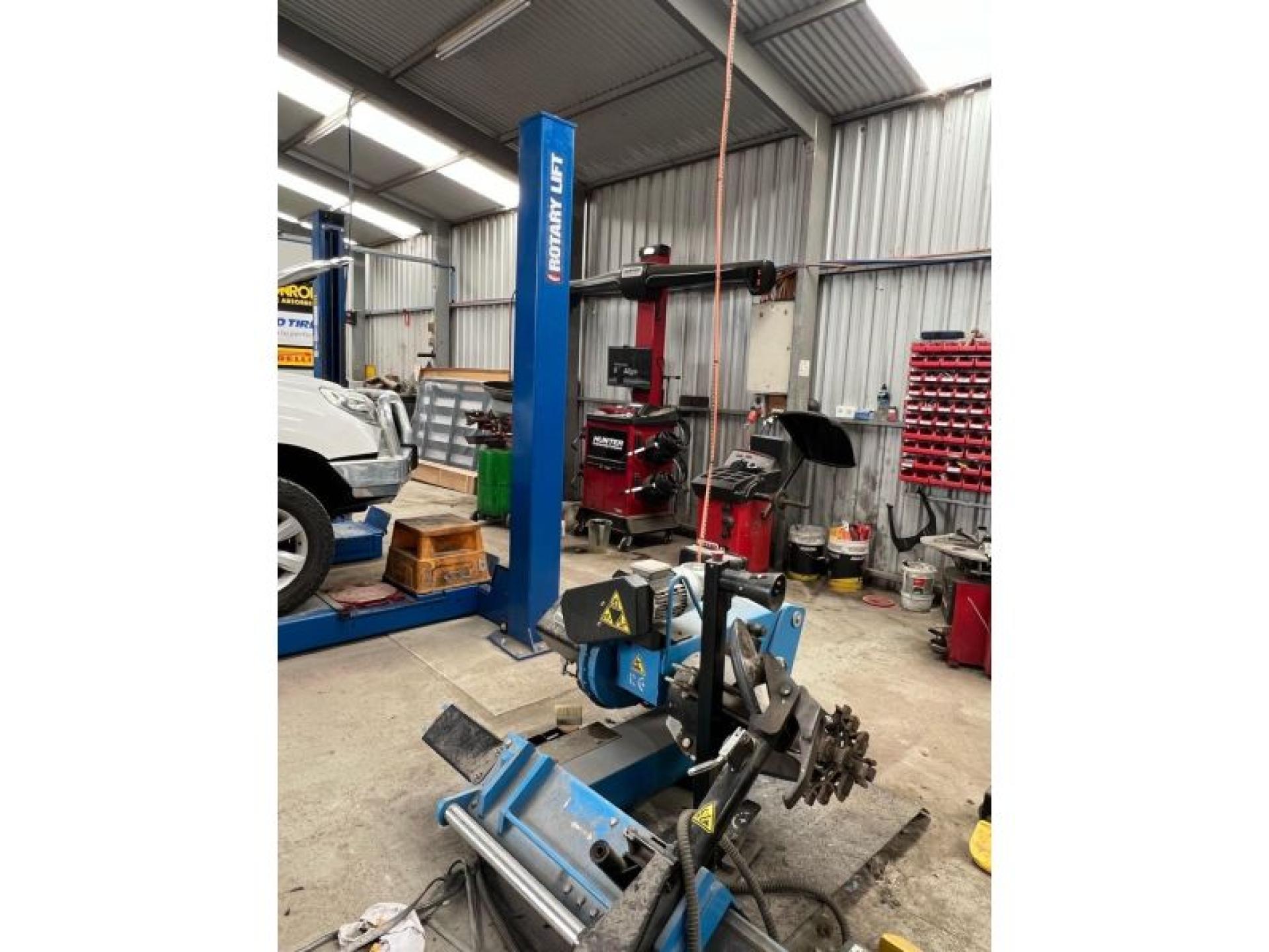 Mechanical Service And Repairs 648253 2