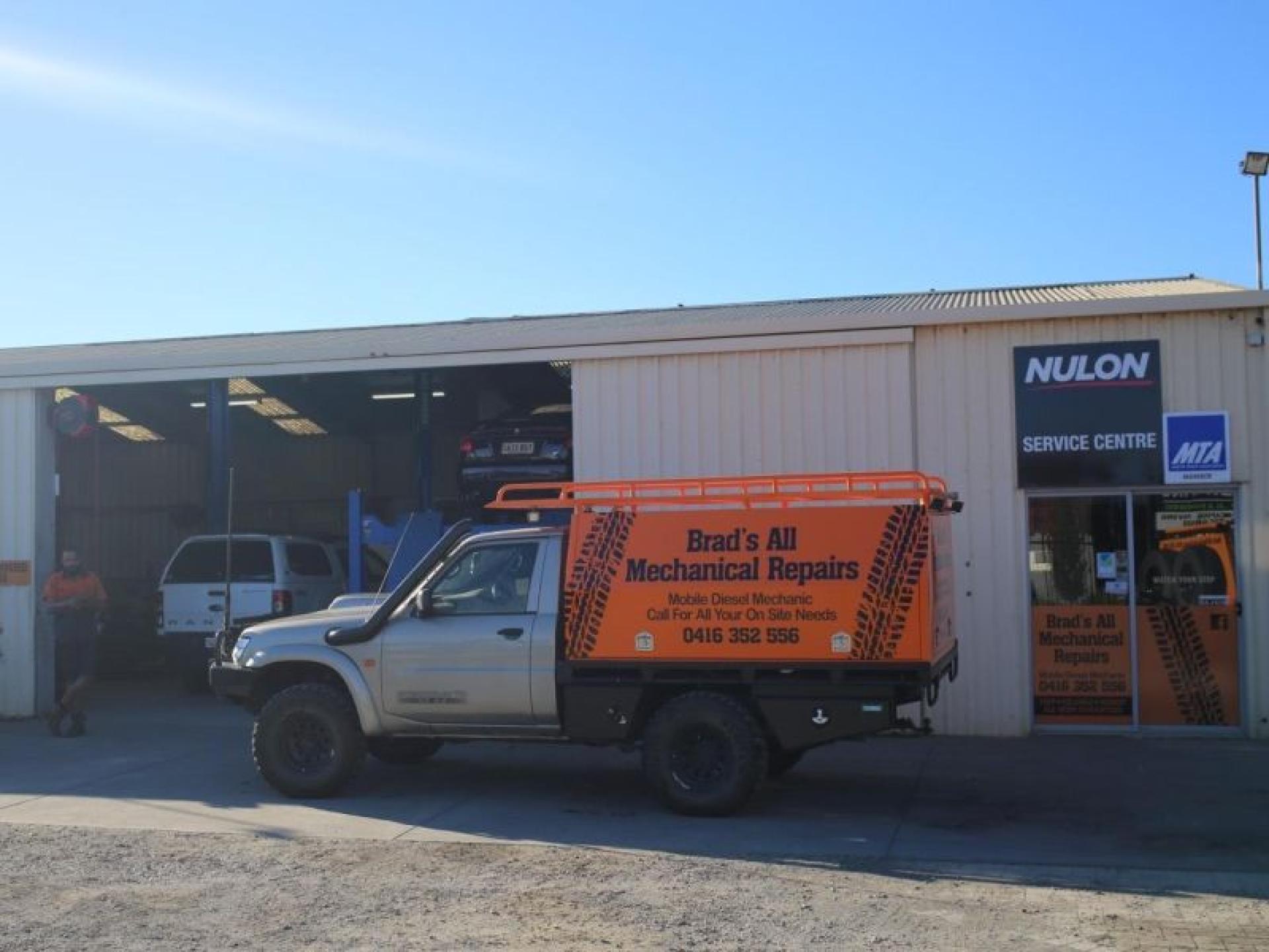 Mechanical Service And Repairs 648253 1