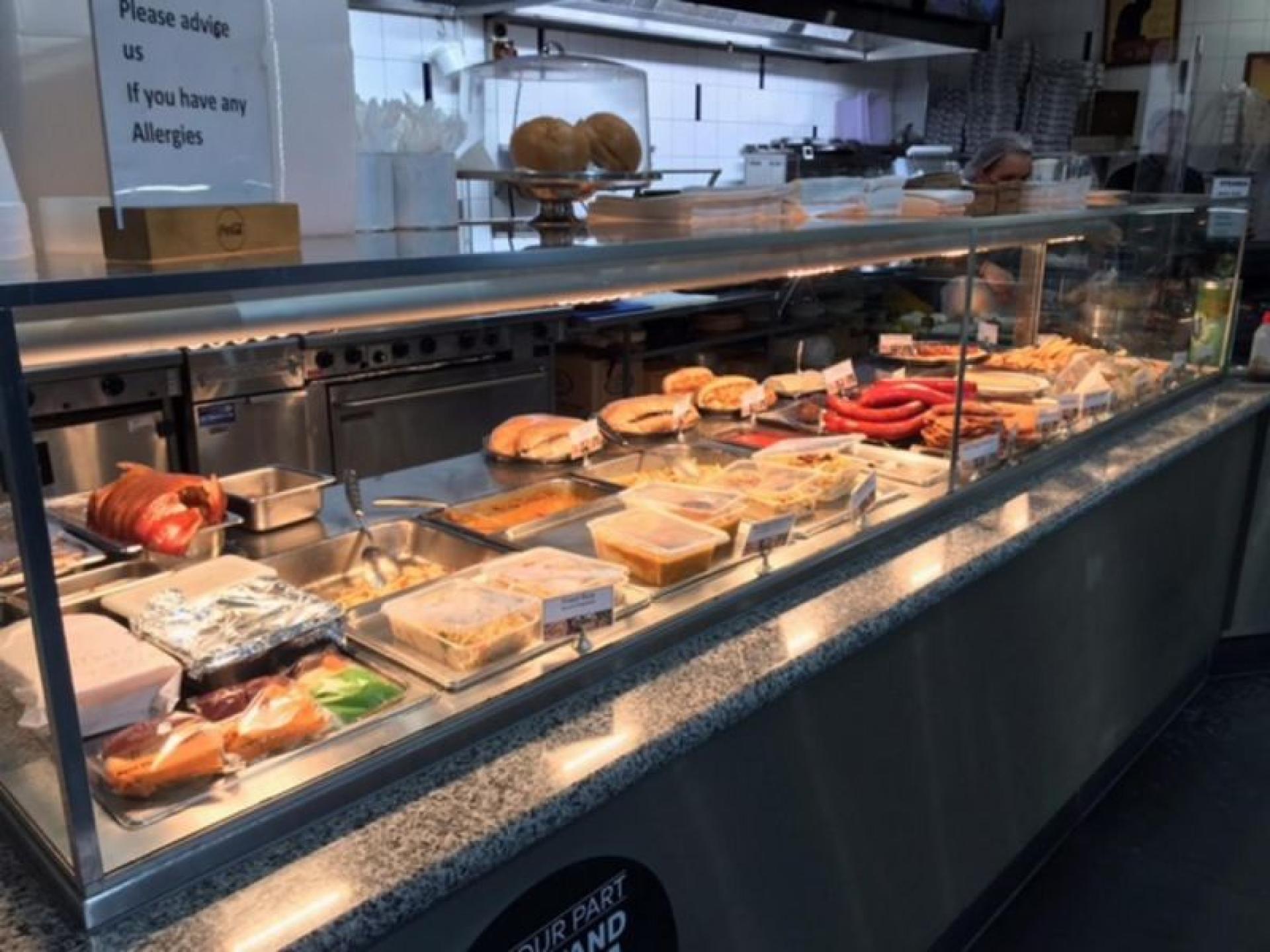 5 Day Industrial Cafe/coffee 648305 1