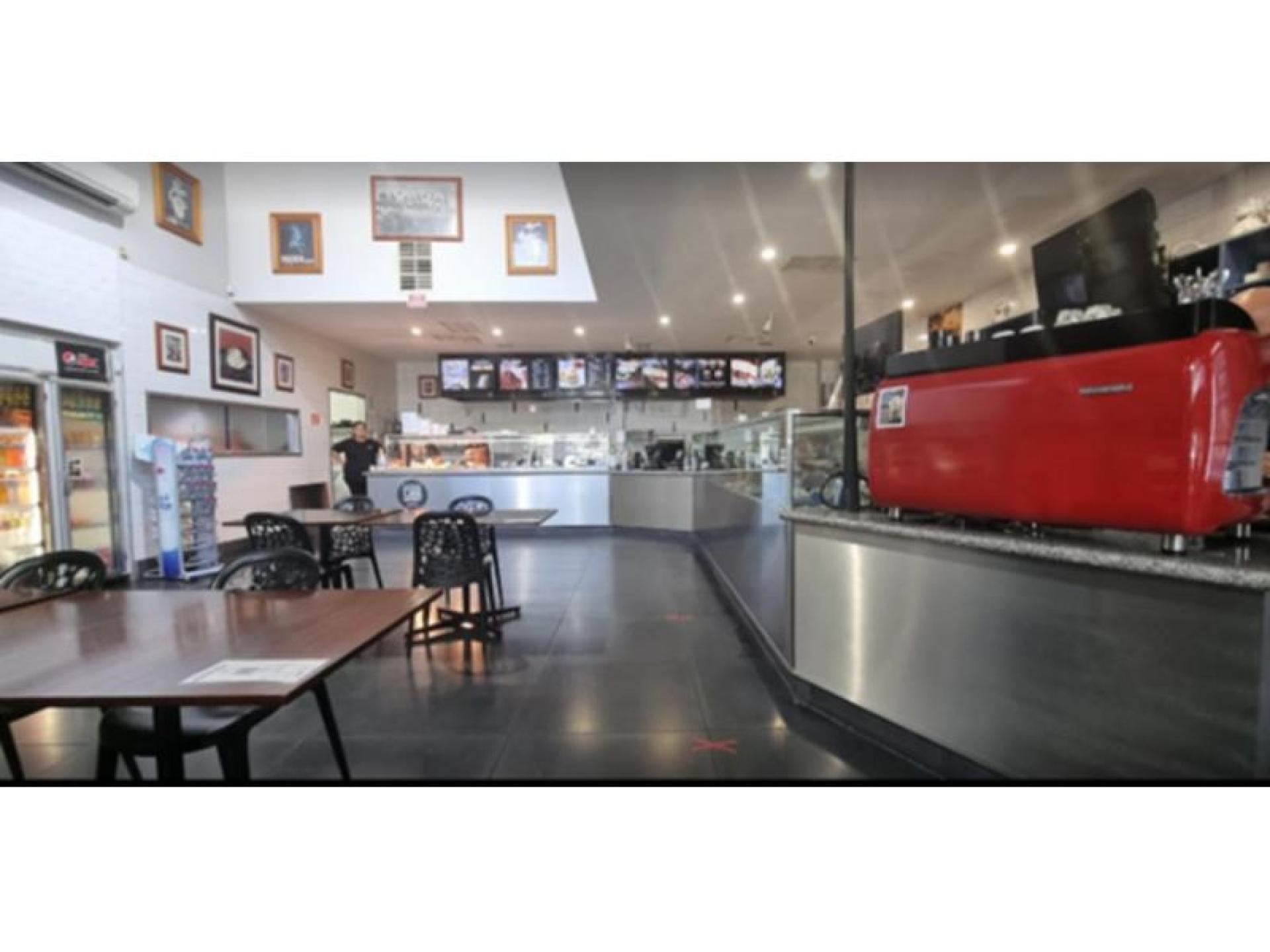 5 Day Industrial Cafe/coffee 648305 2