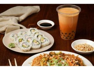 MAJOR CENTRE - JAPANESE TAKEAWAY AND BUBBLE TEA - UNDER OFFER