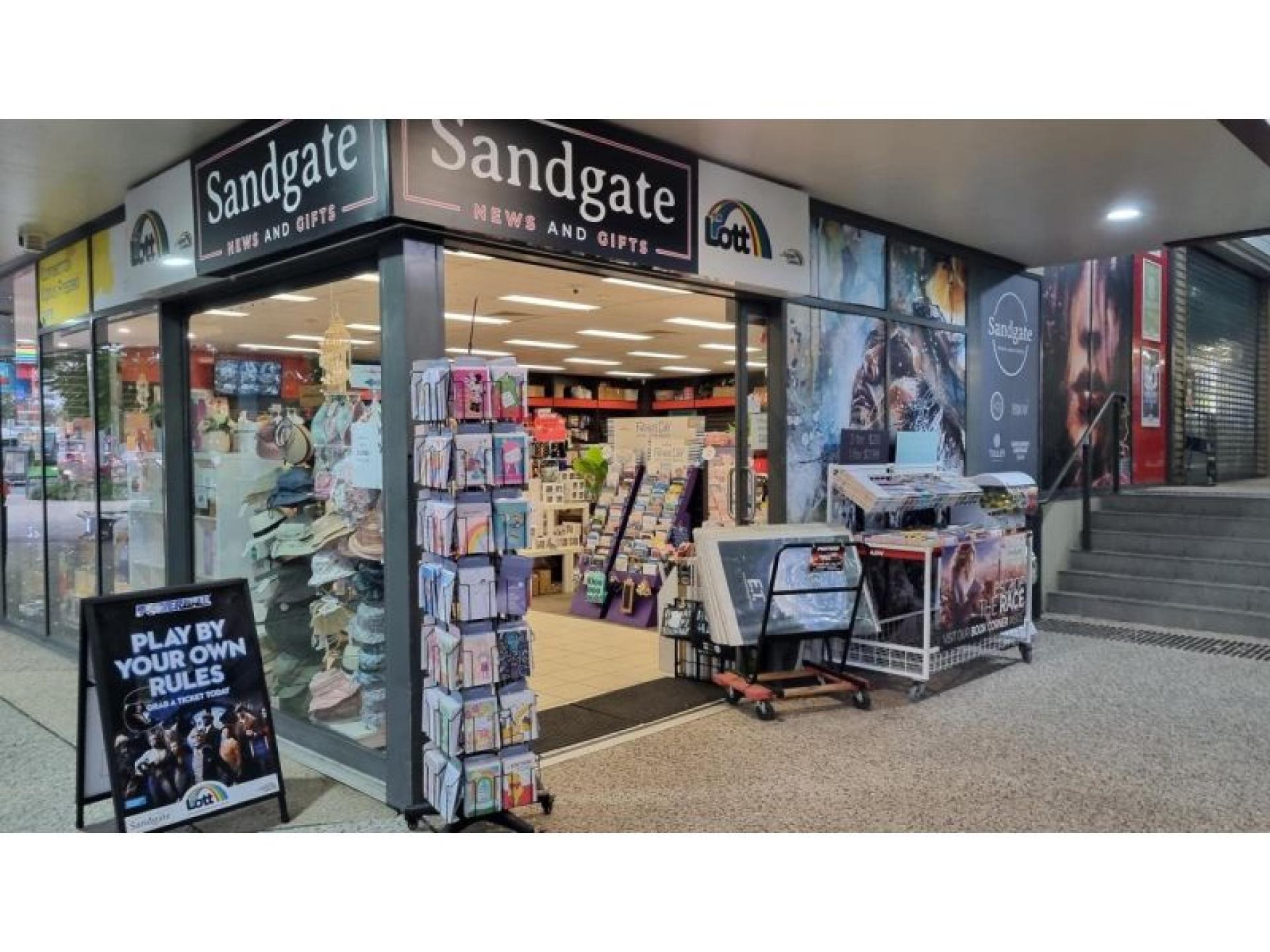 Sold - Sandgate Newsagency 648429 1