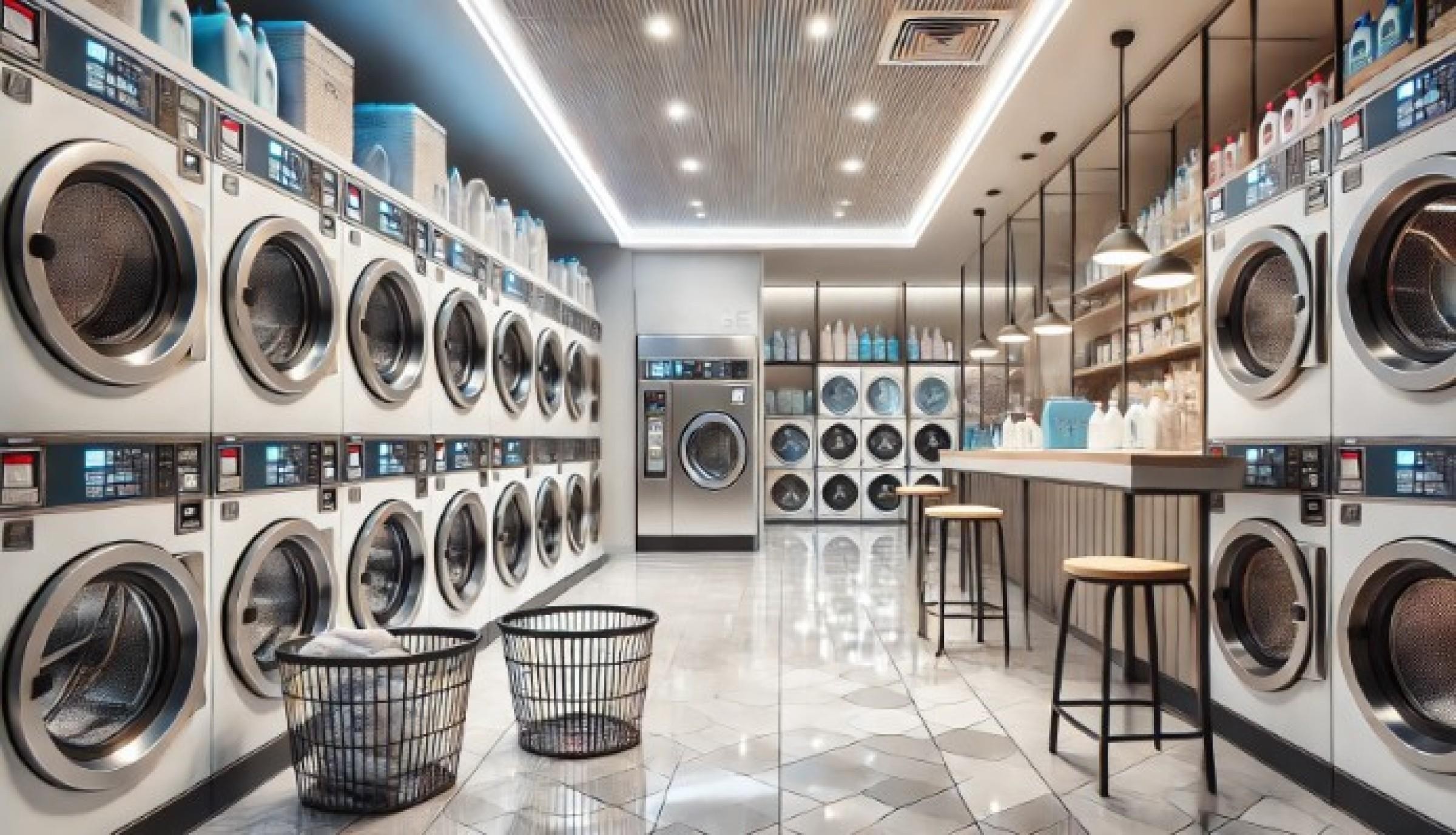 Sparkle Wash Coin Laundry 648439 3
