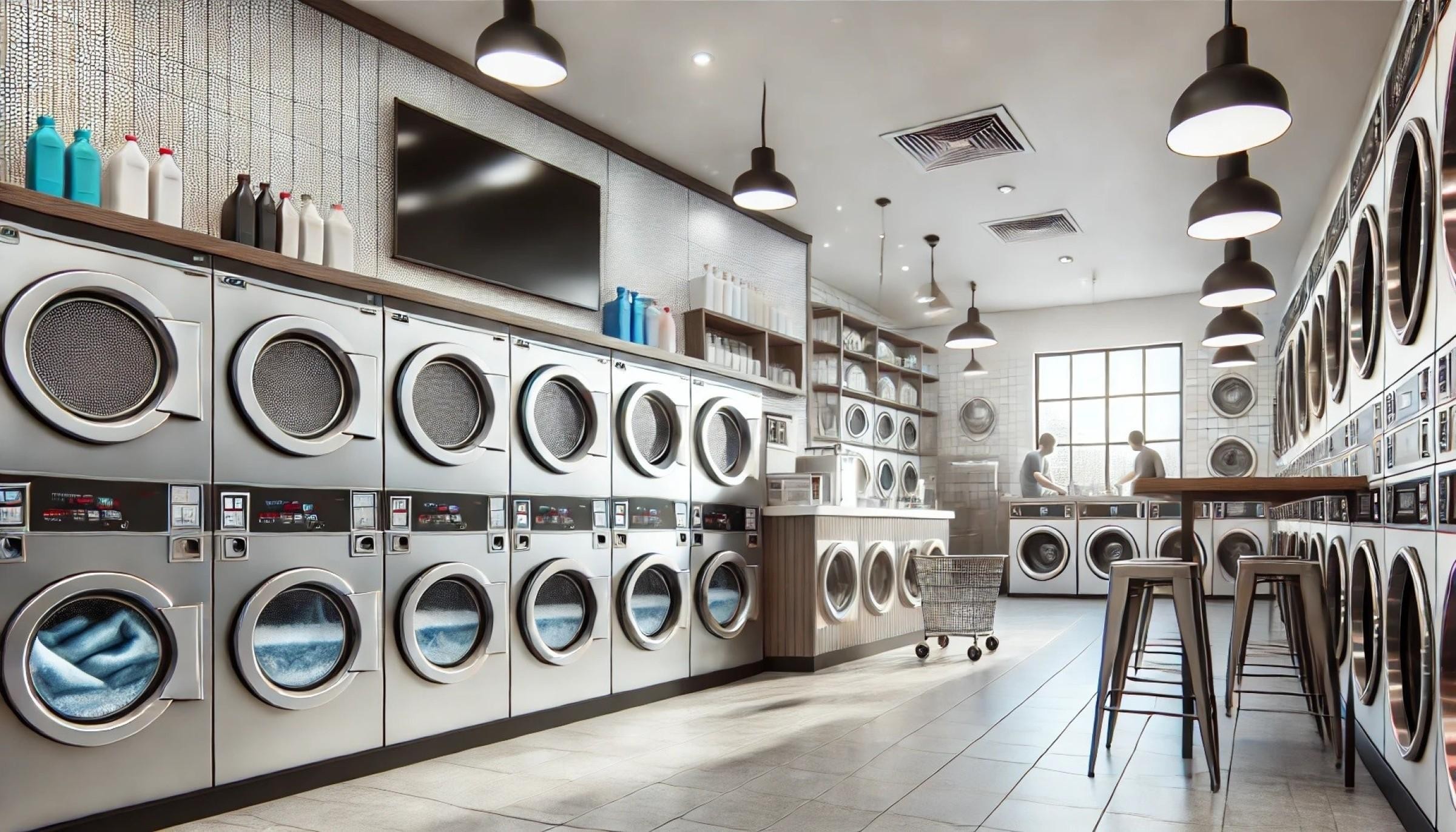 Sparkle Wash Coin Laundry 648439 1