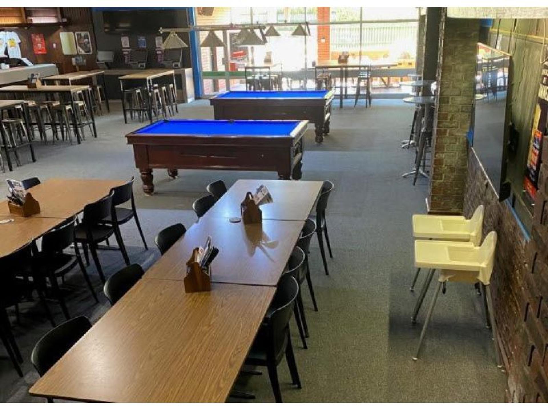 Wongan Hills Hotel - 648471 2